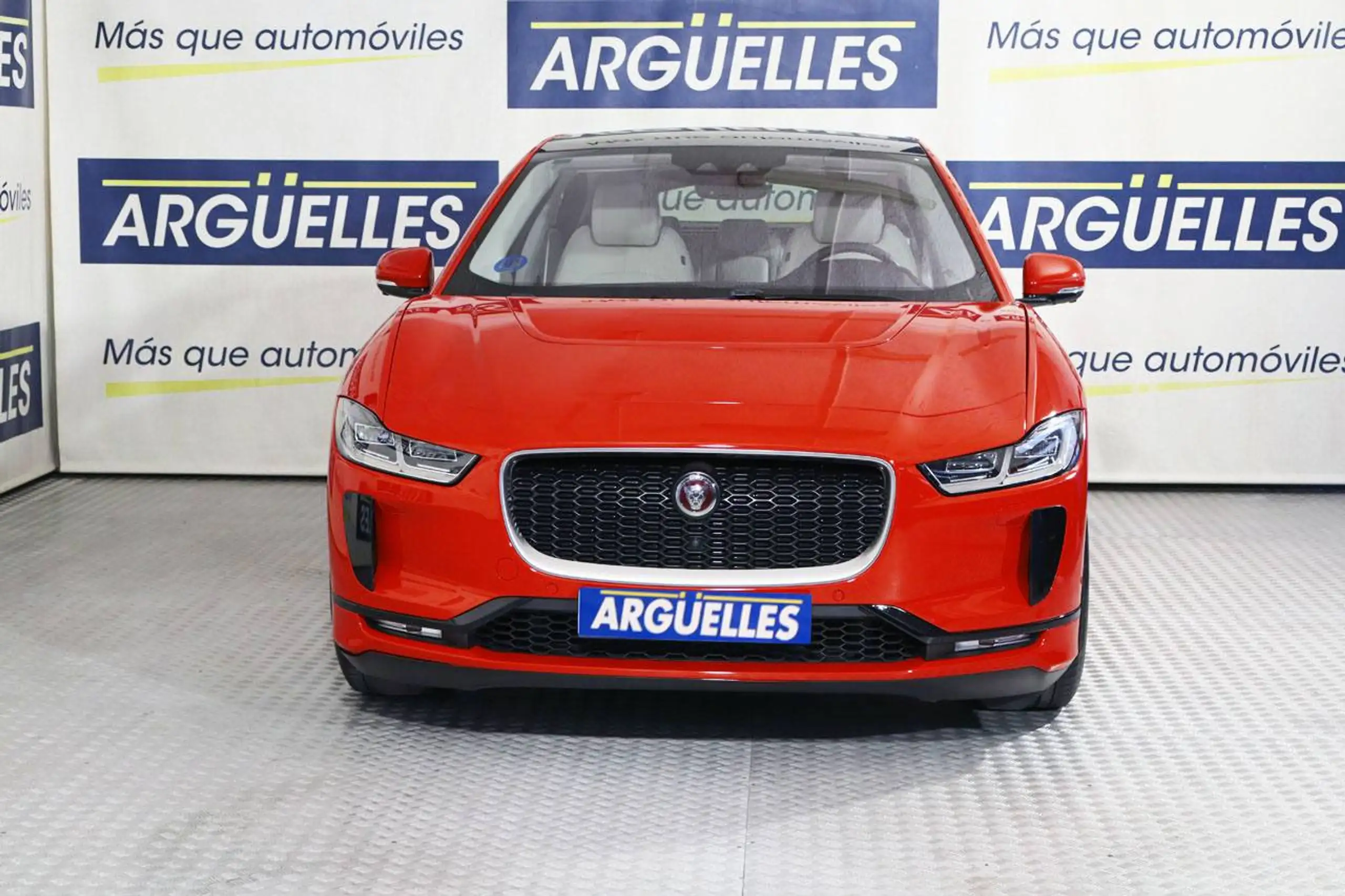 Jaguar - I-Pace