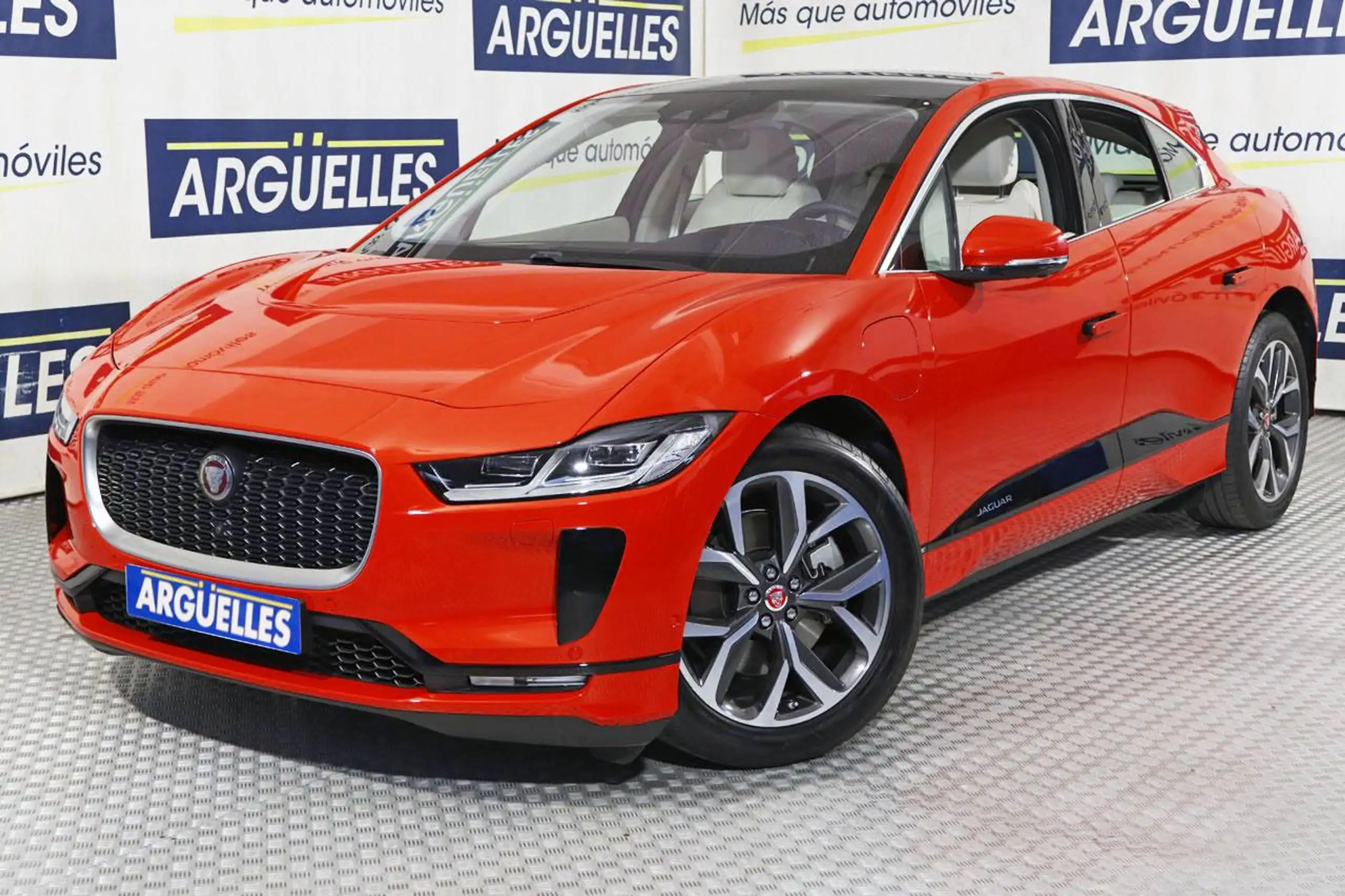 Jaguar - I-Pace