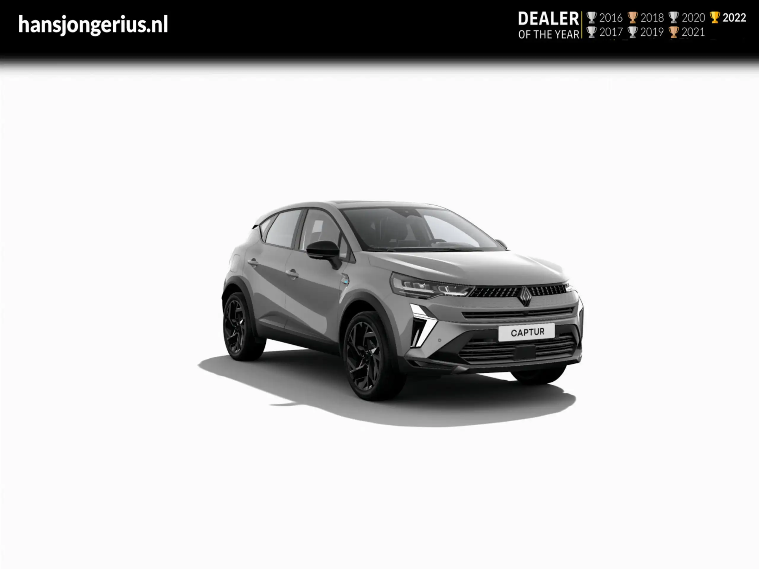 Renault Captur 2024