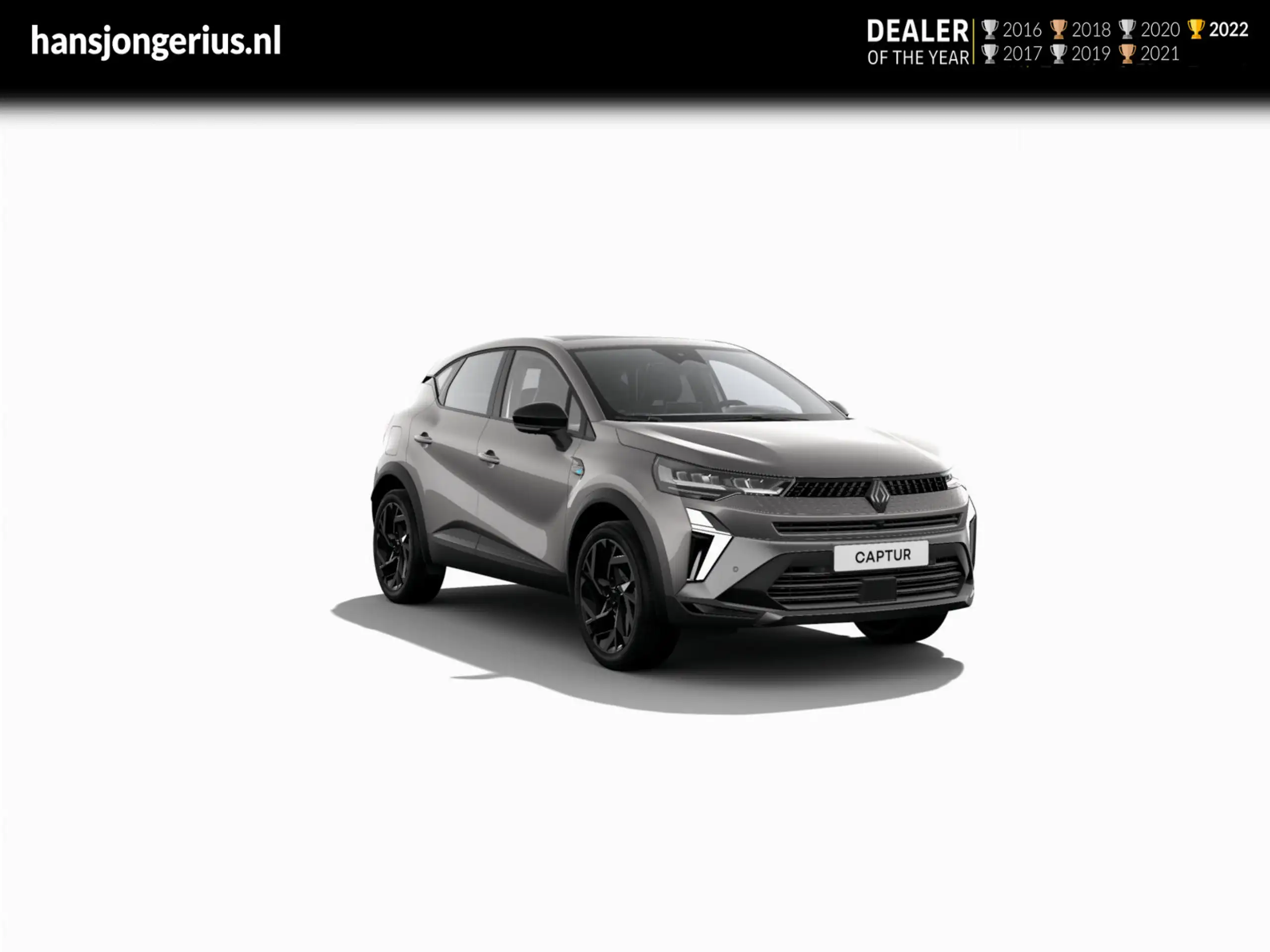 Renault - Captur