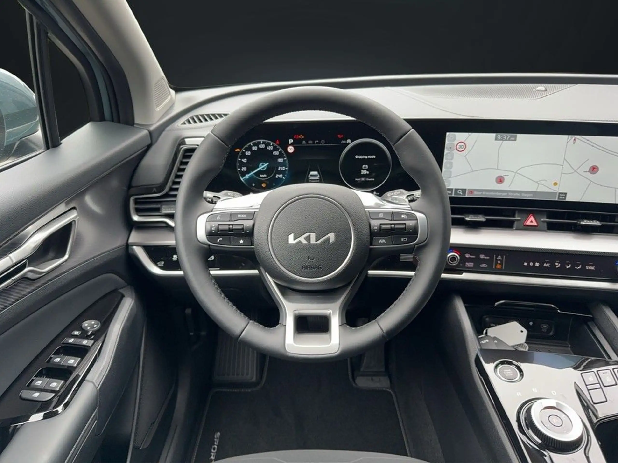 Kia - Sportage