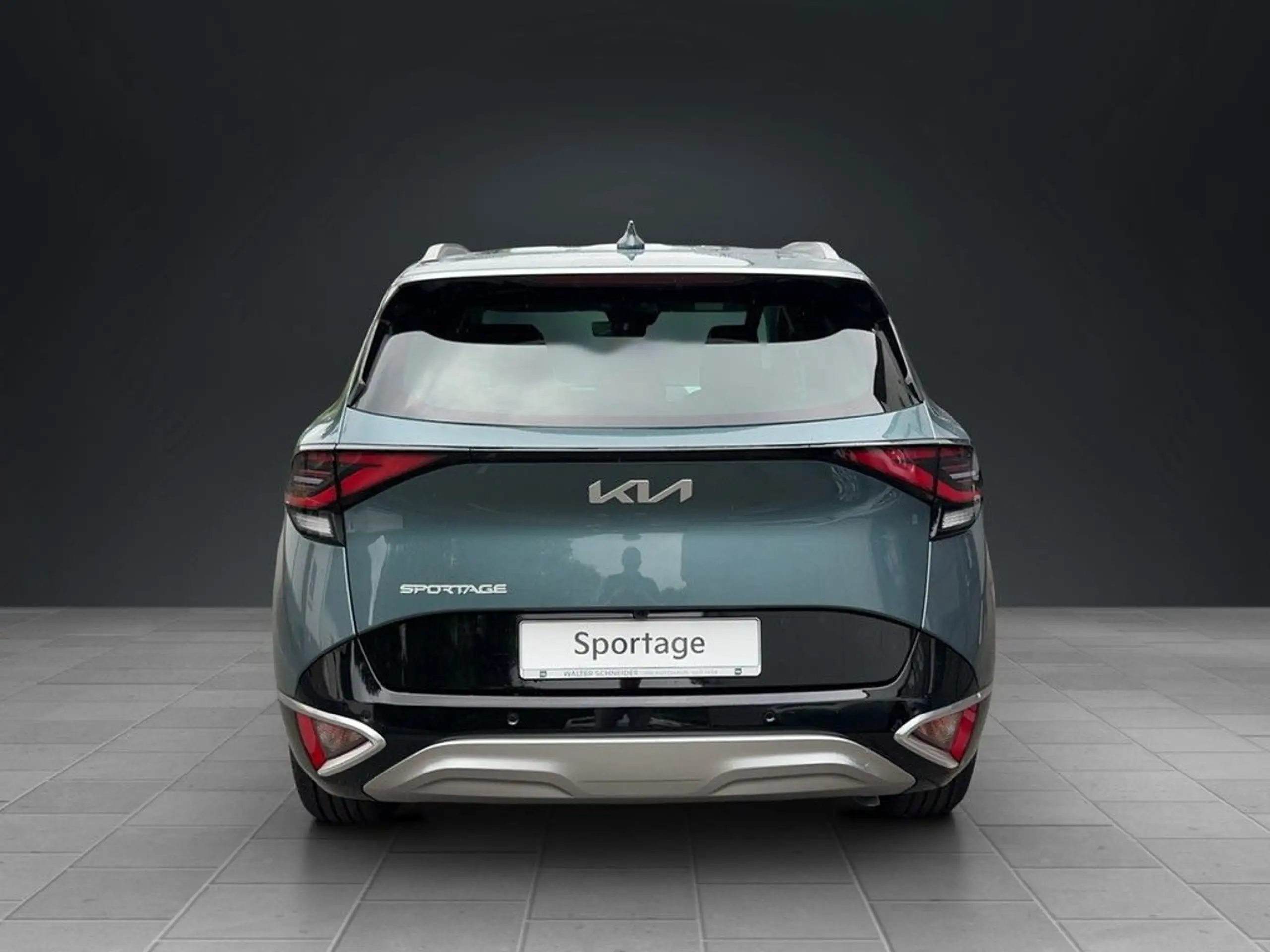 Kia - Sportage