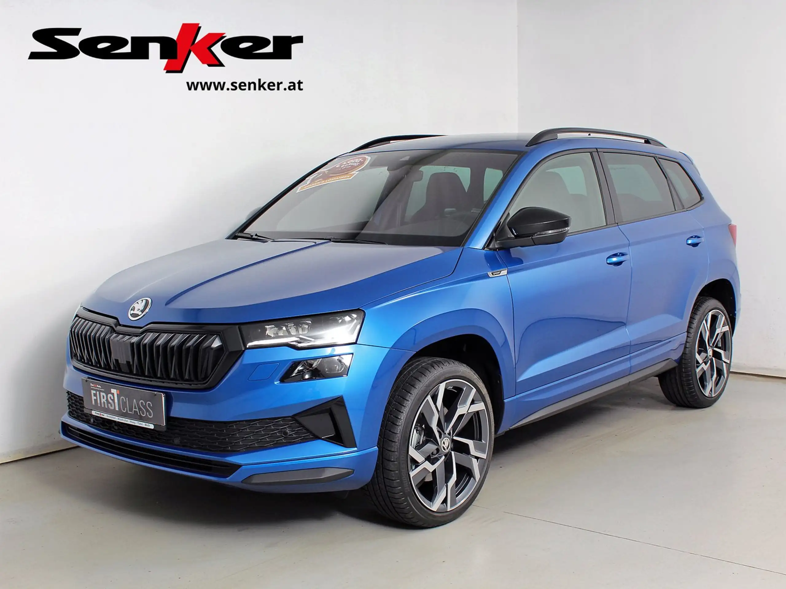 Skoda - Karoq