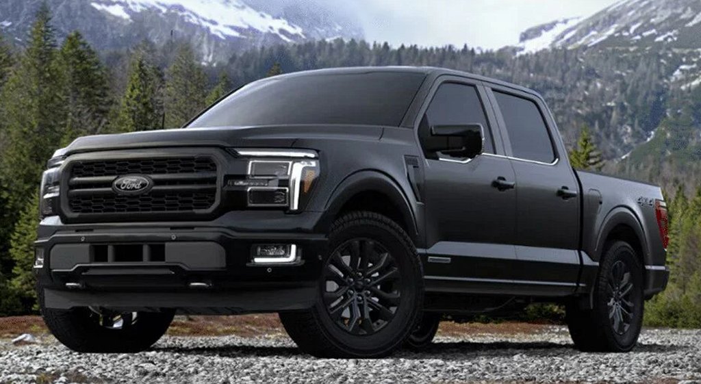 Ford - F-150