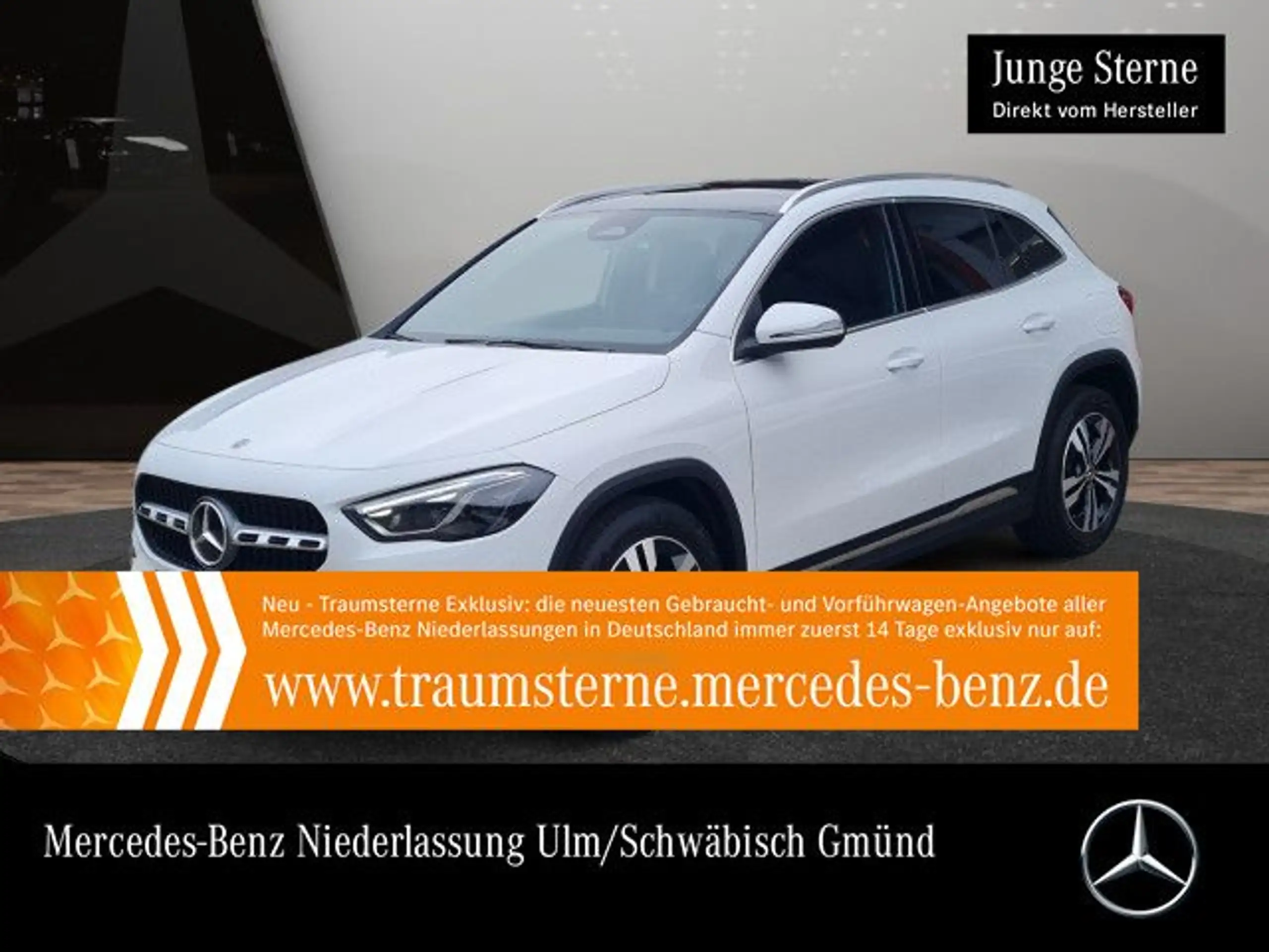 Mercedes-Benz - GLA 180