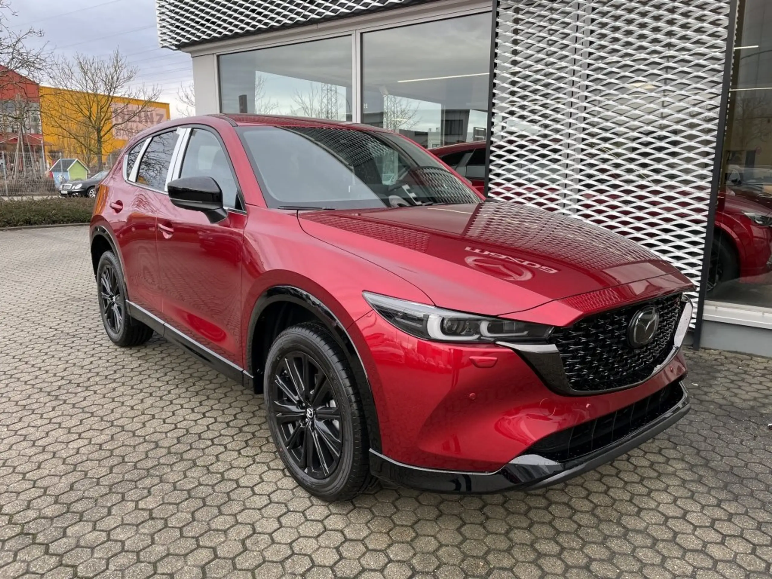 Mazda - CX-5