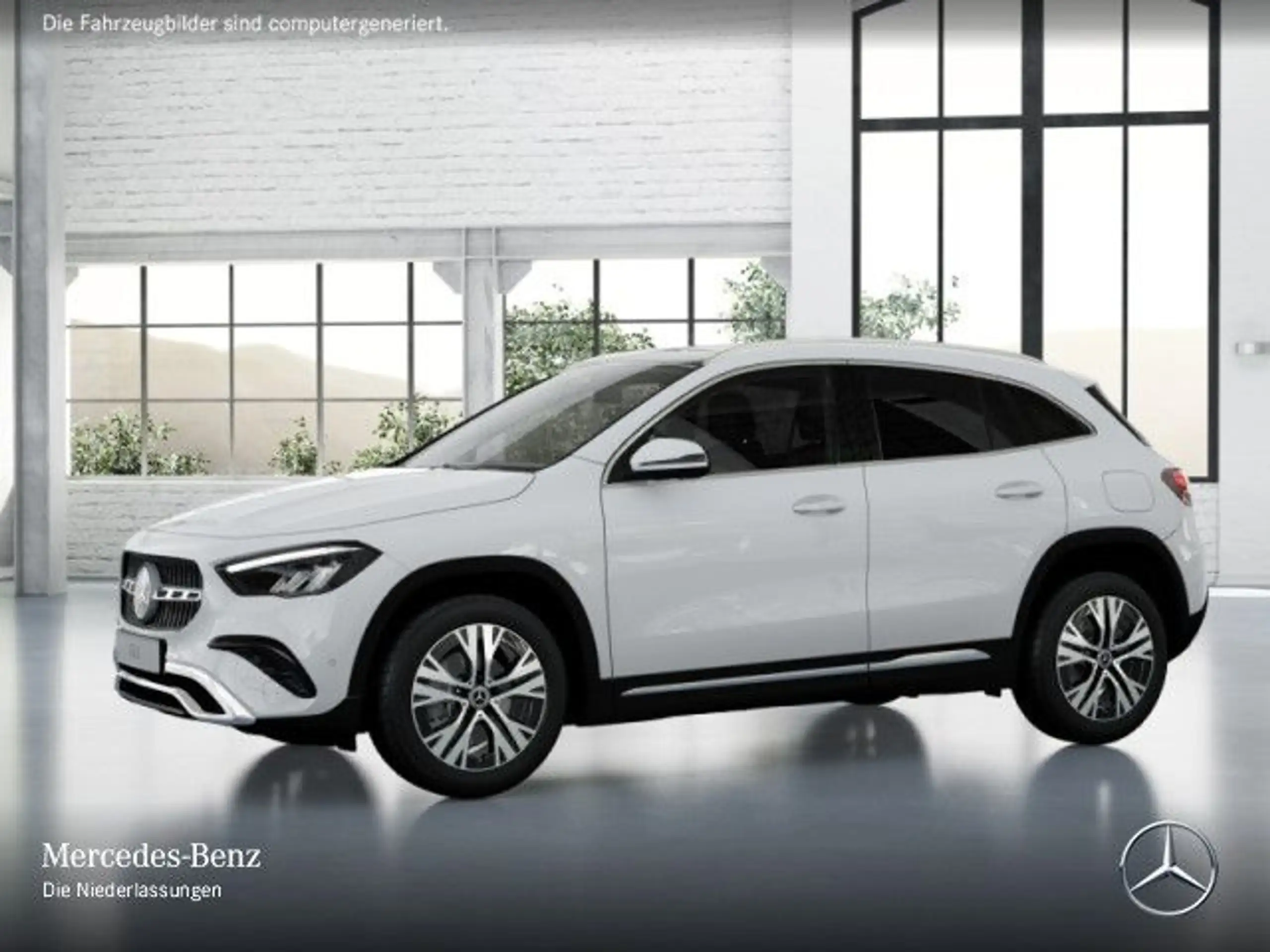 Mercedes-Benz - GLA 200