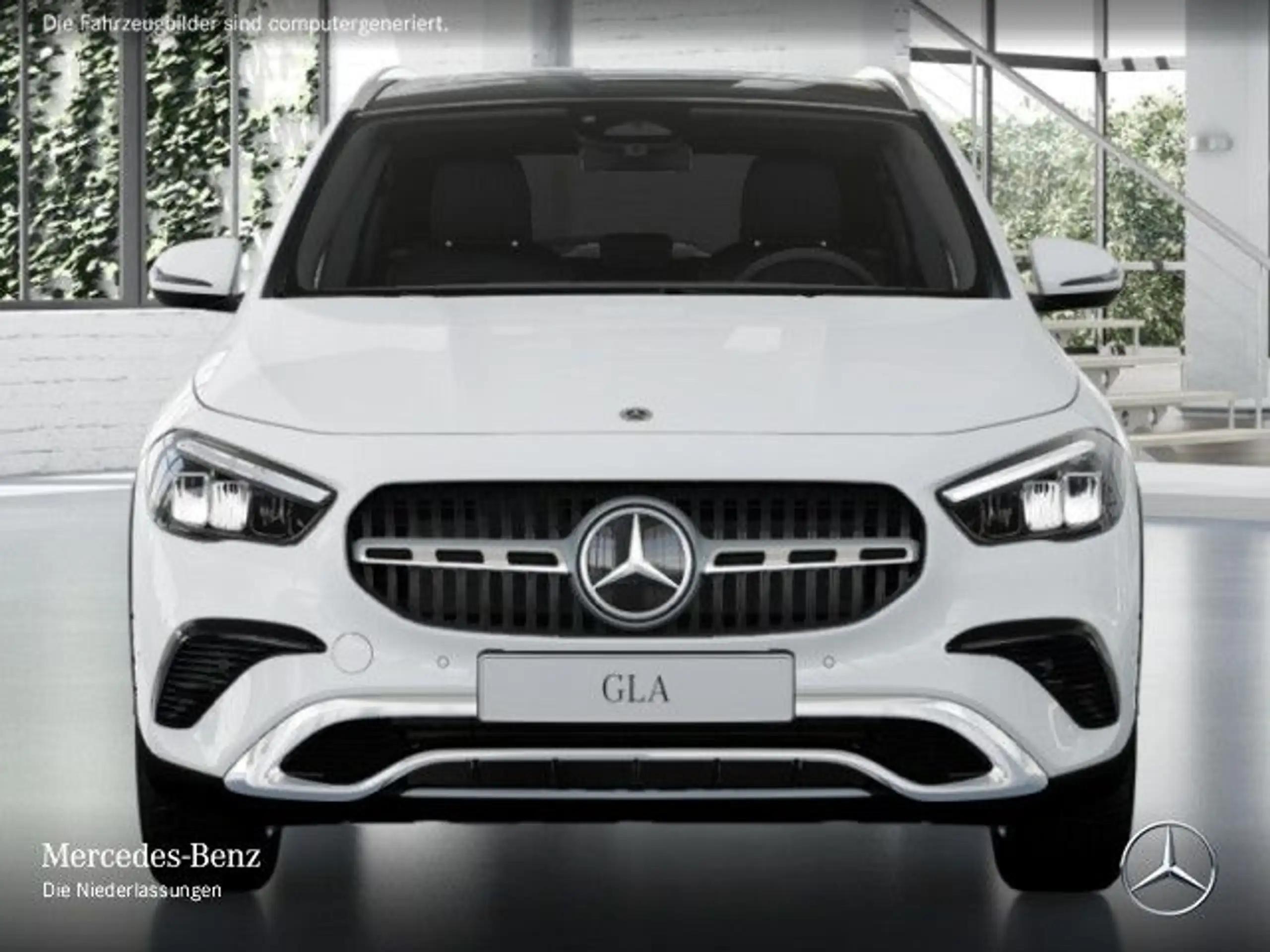 Mercedes-Benz - GLA 200