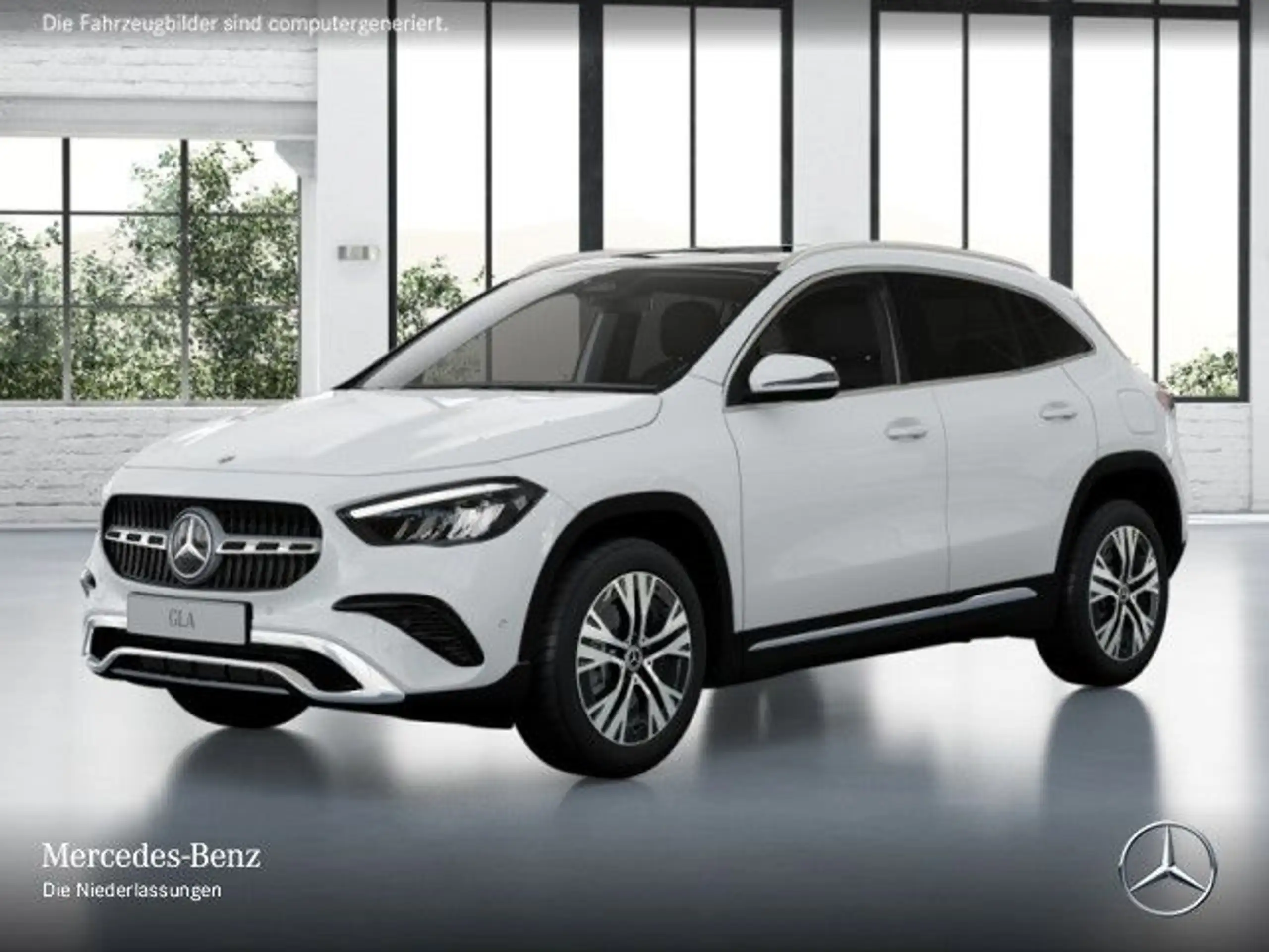 Mercedes-Benz - GLA 200