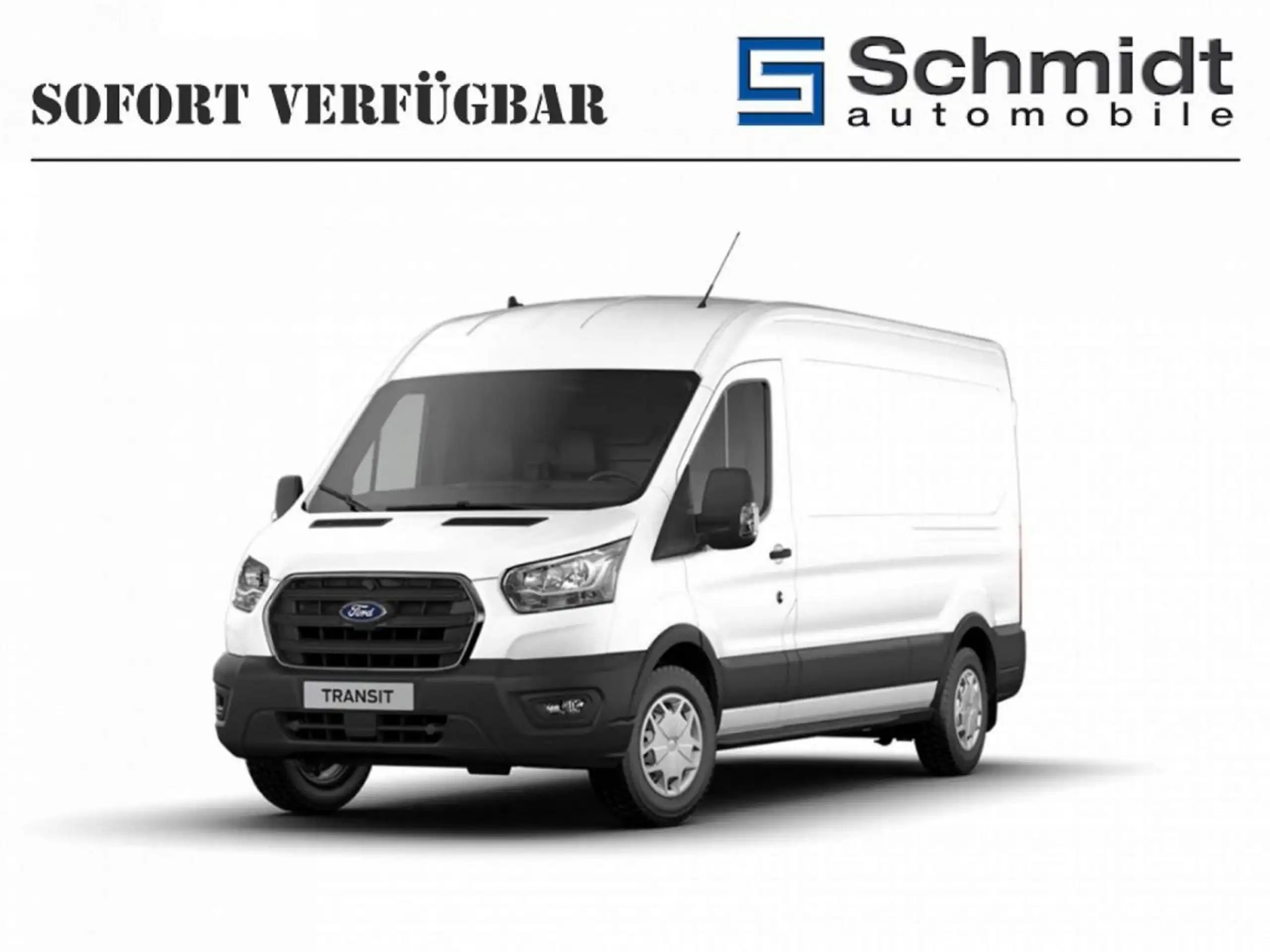 Ford Transit 2023