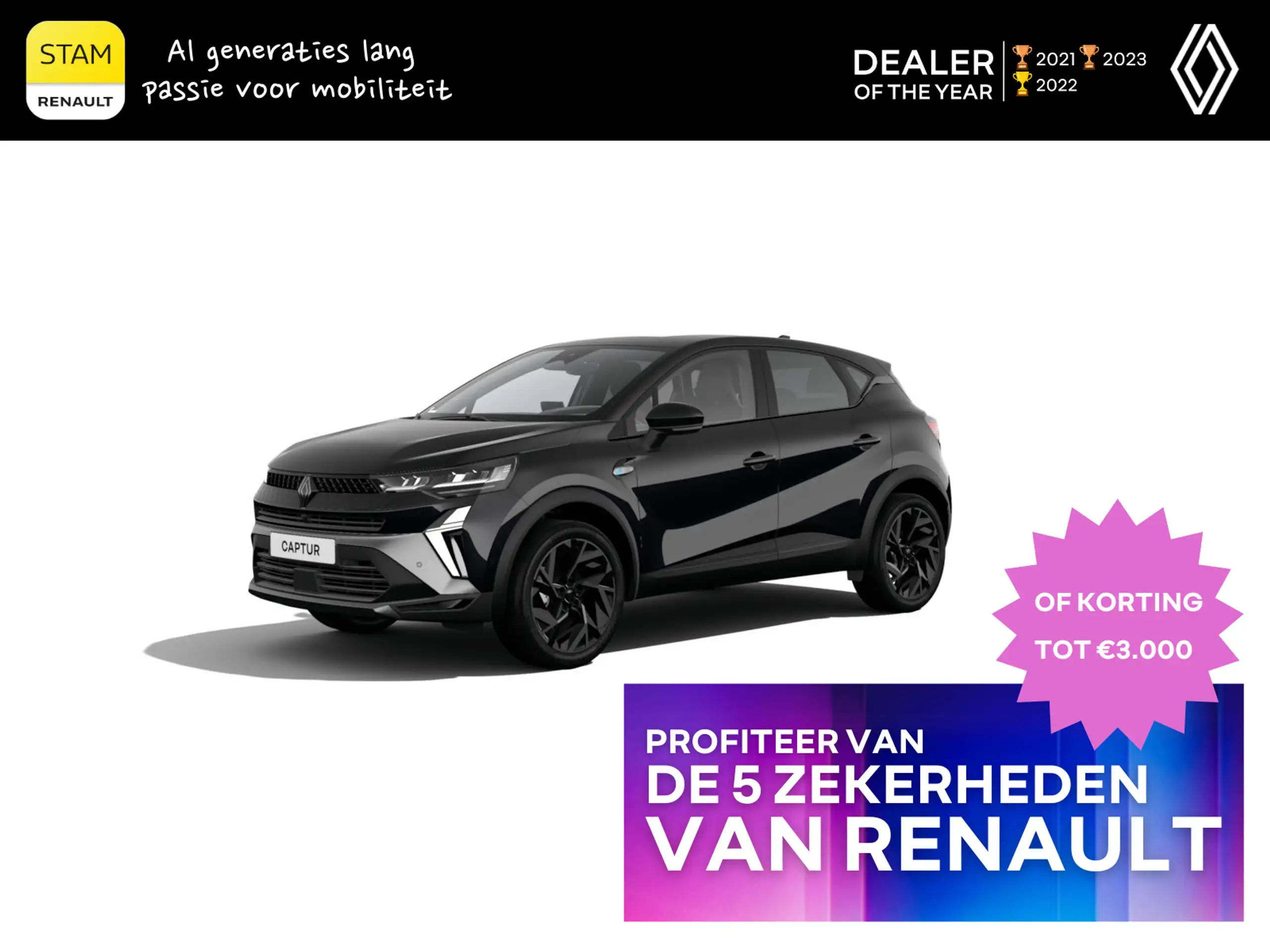 Renault - Captur