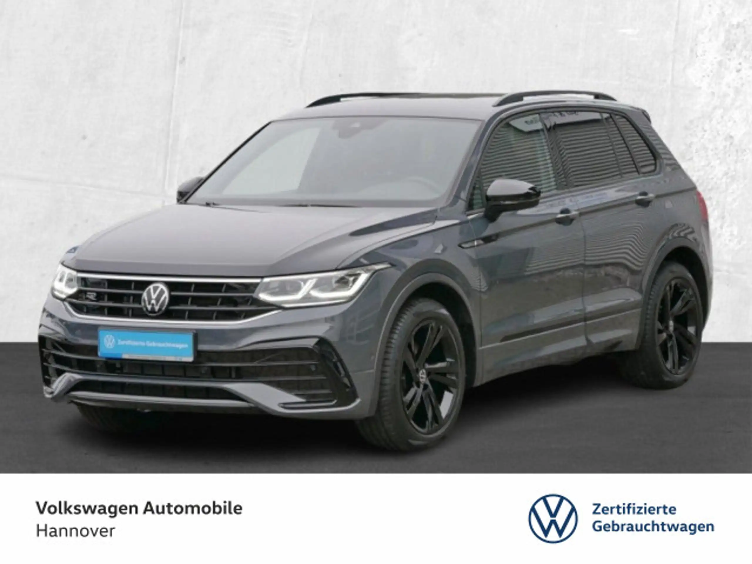 Volkswagen - Tiguan