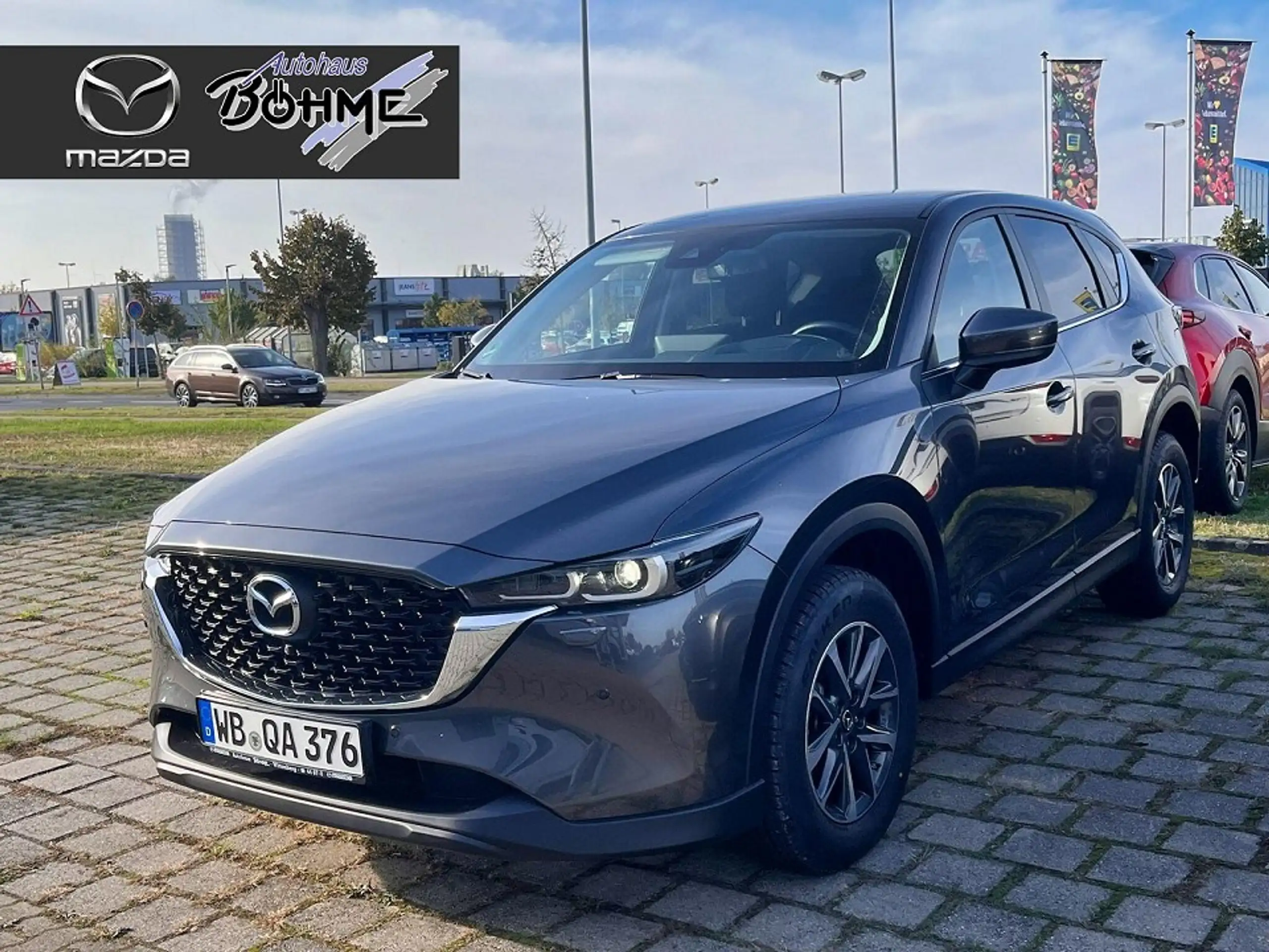 Mazda - CX-5