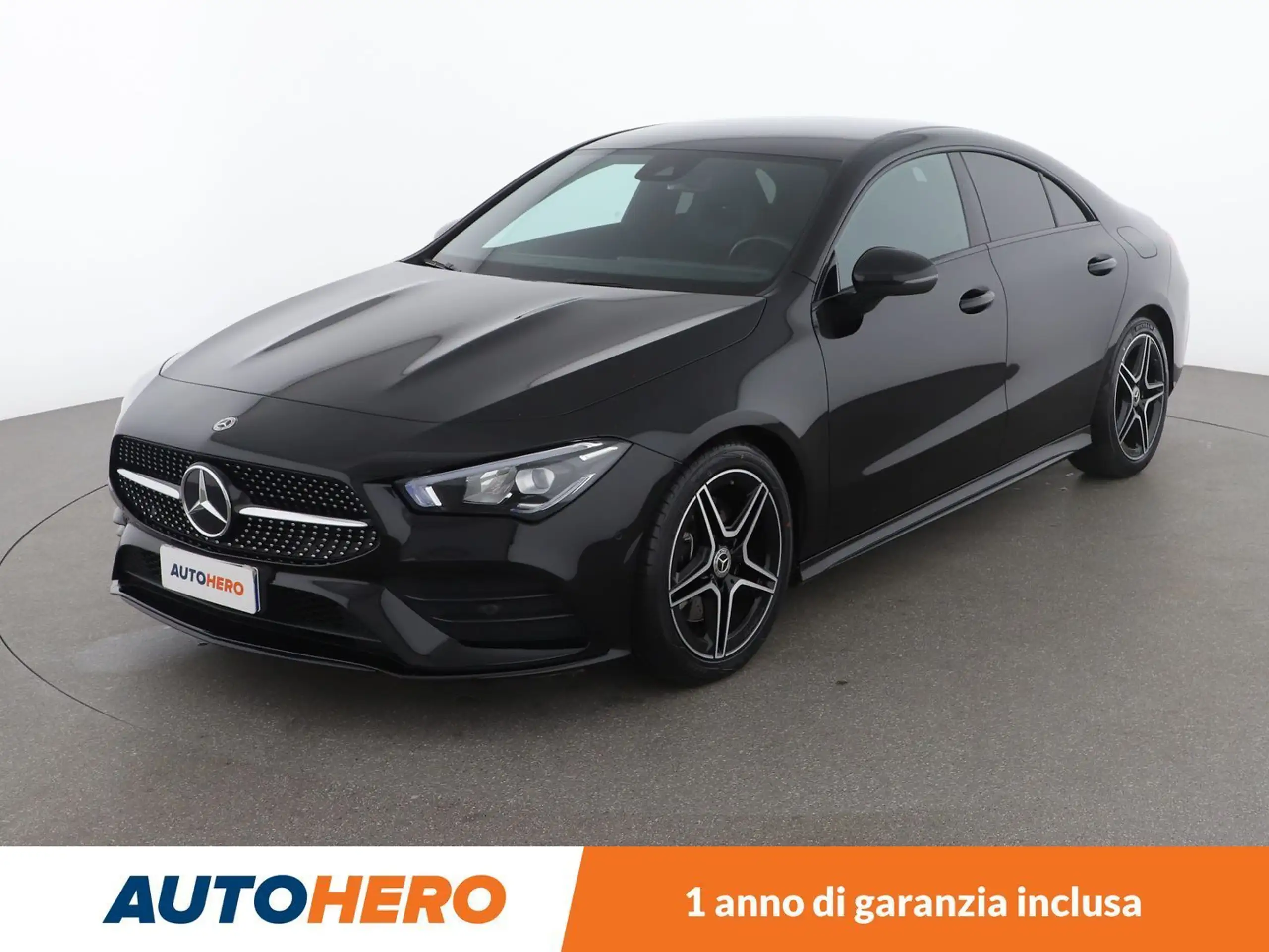 Mercedes-Benz - CLA 200