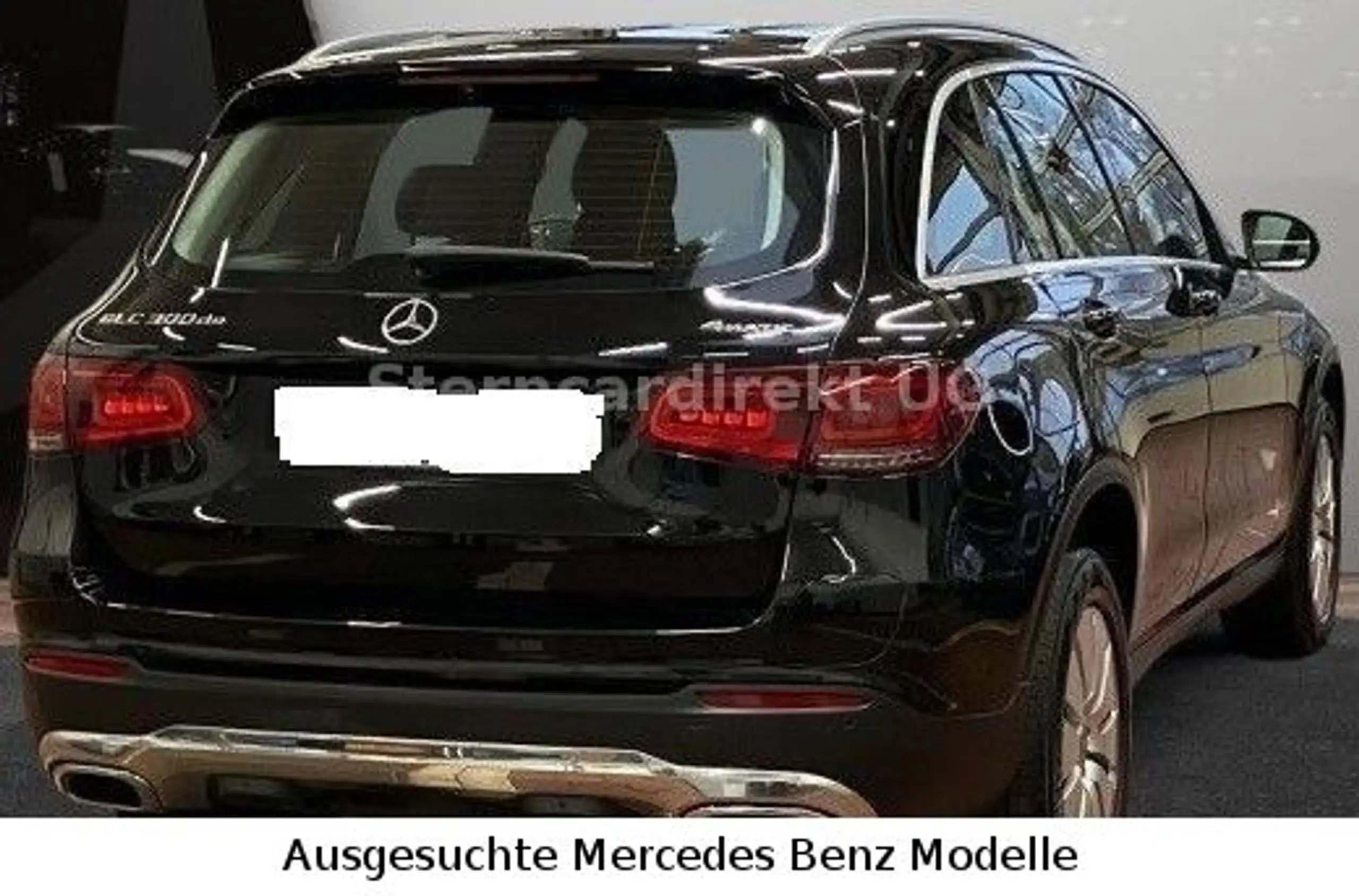 Mercedes-Benz - GLC 300