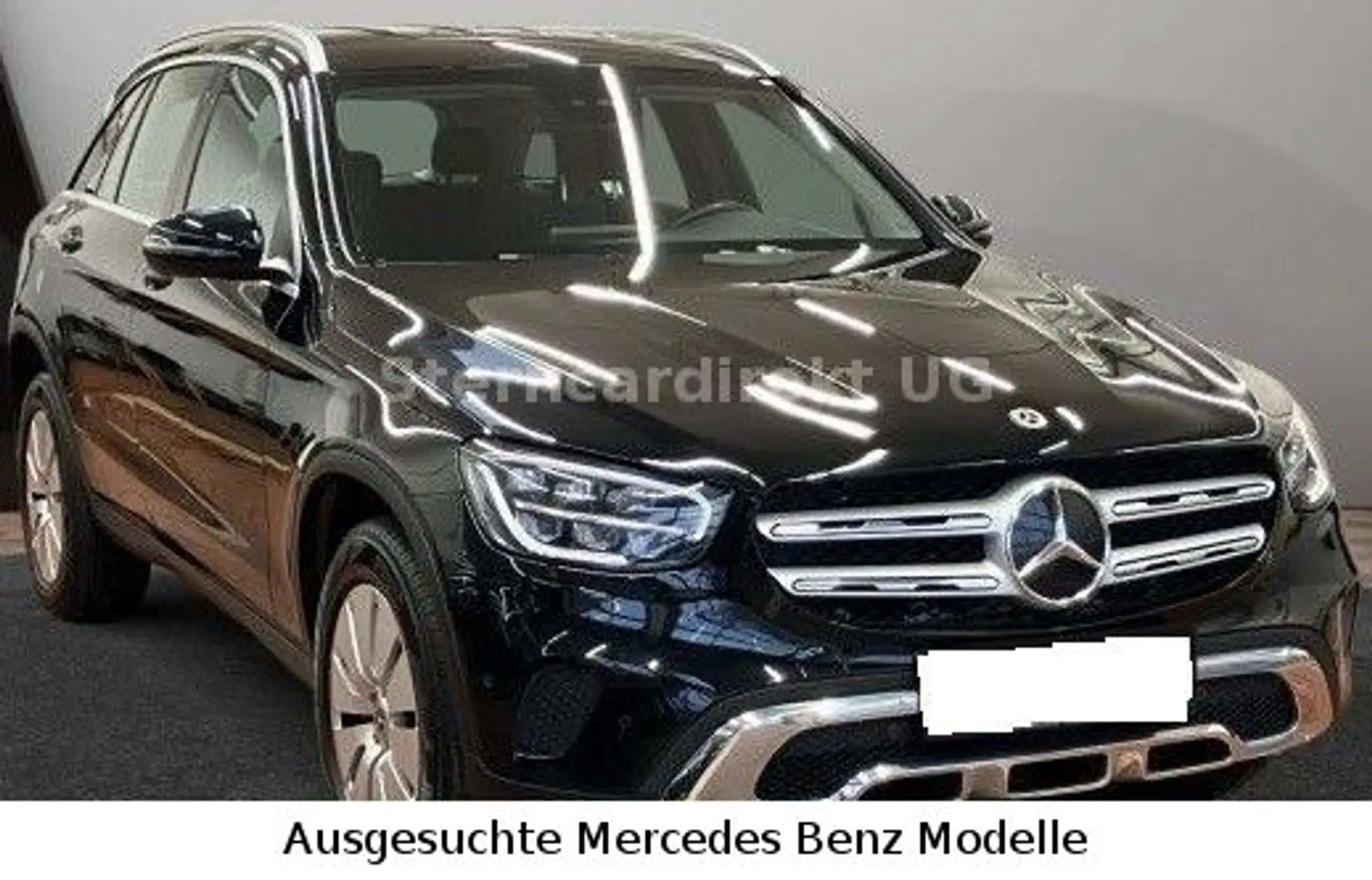 Mercedes-Benz - GLC 300