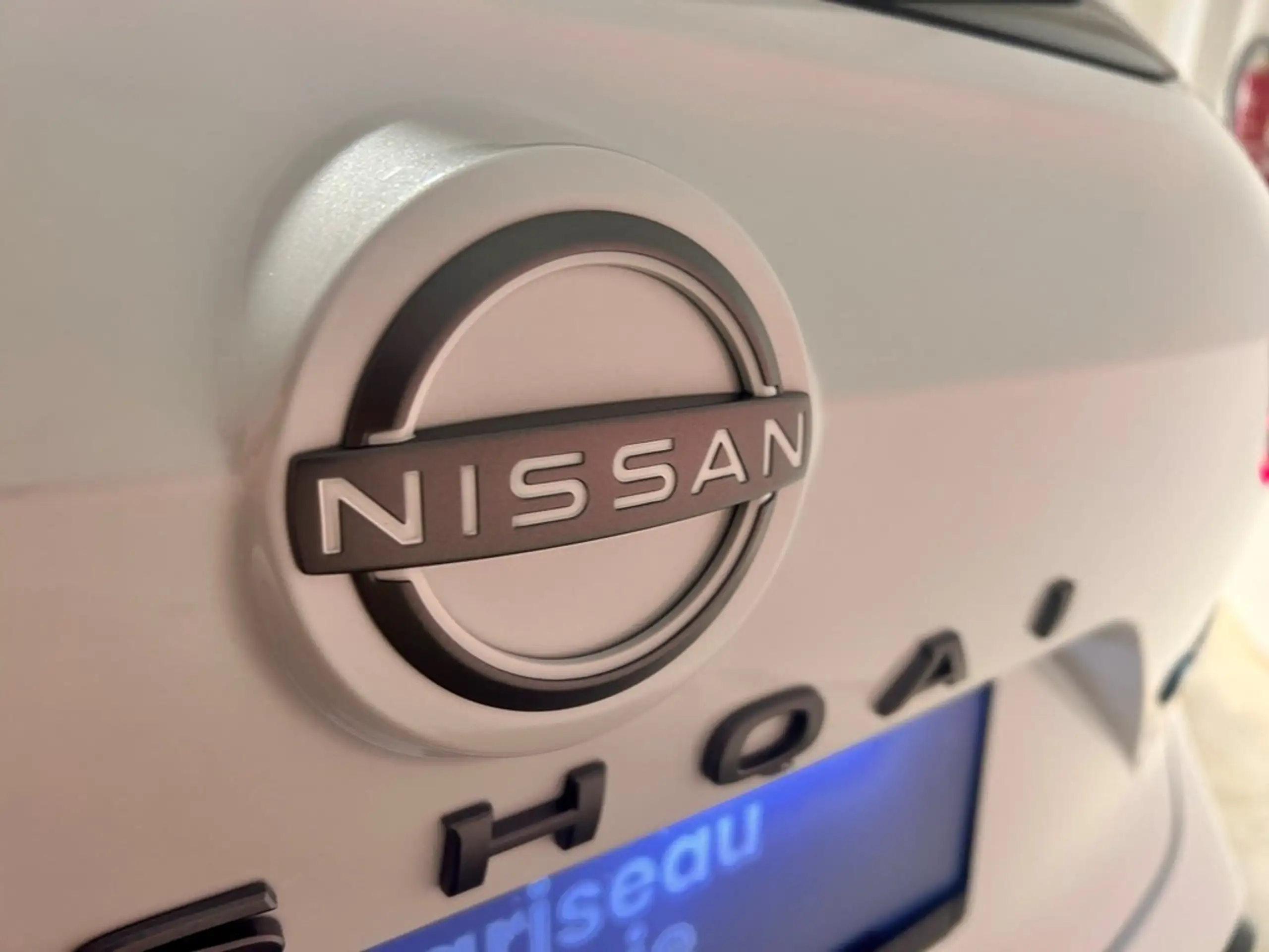 Nissan - Qashqai