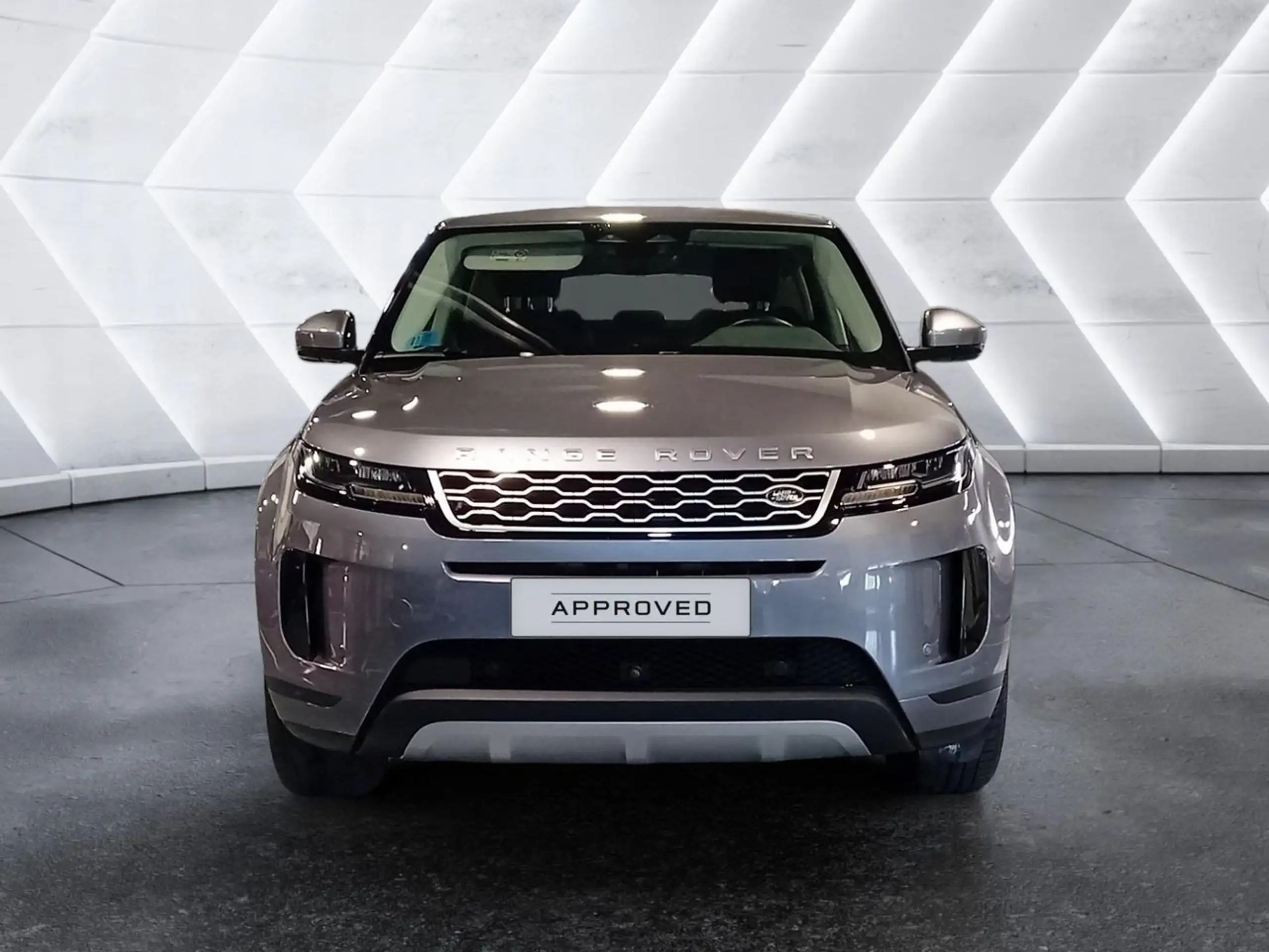 Land Rover - Range Rover Evoque