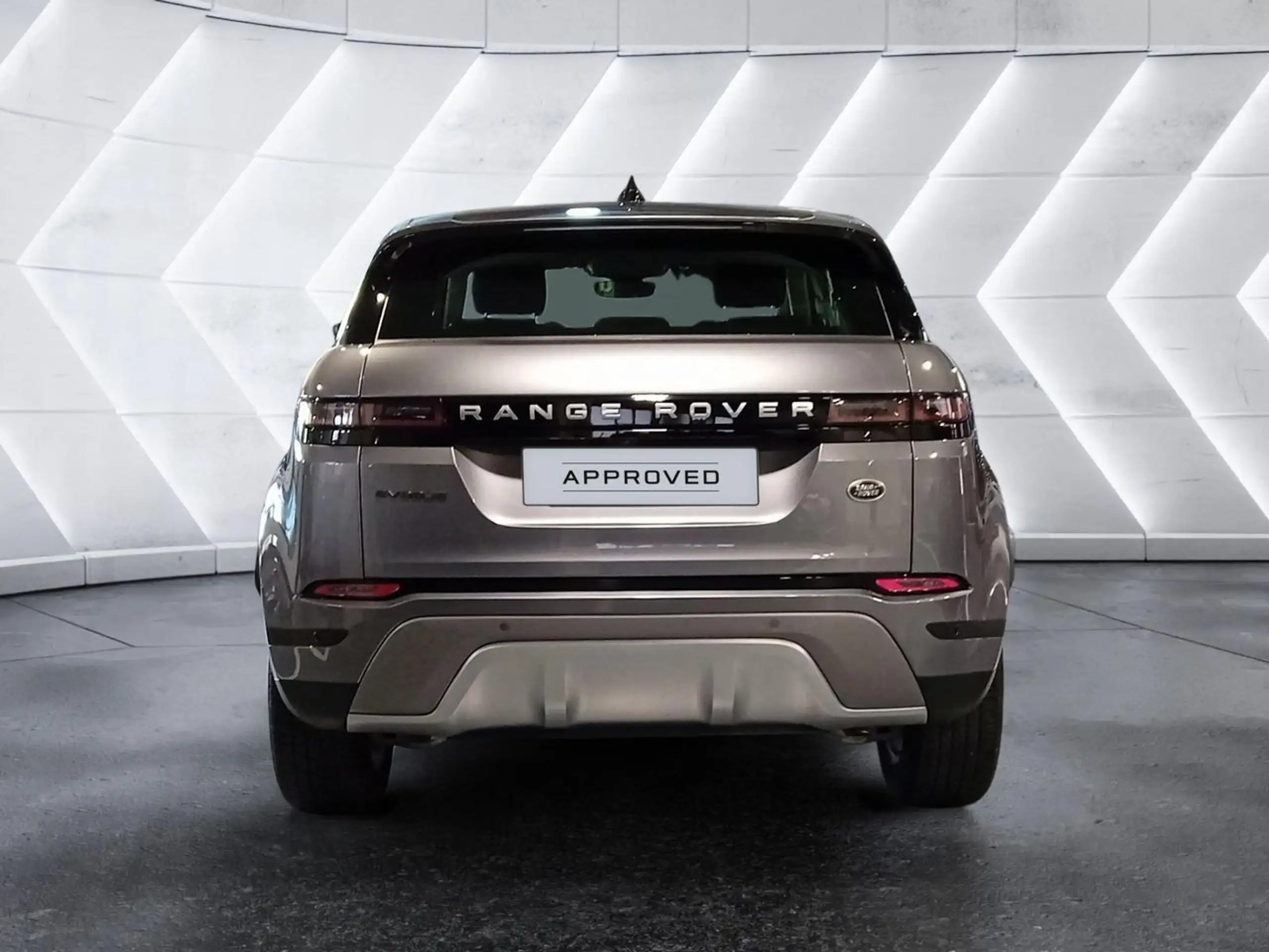 Land Rover - Range Rover Evoque