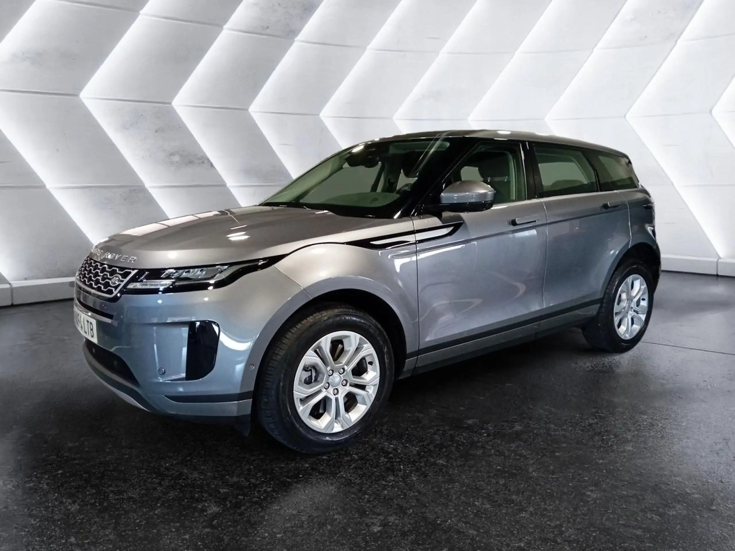 Land Rover - Range Rover Evoque