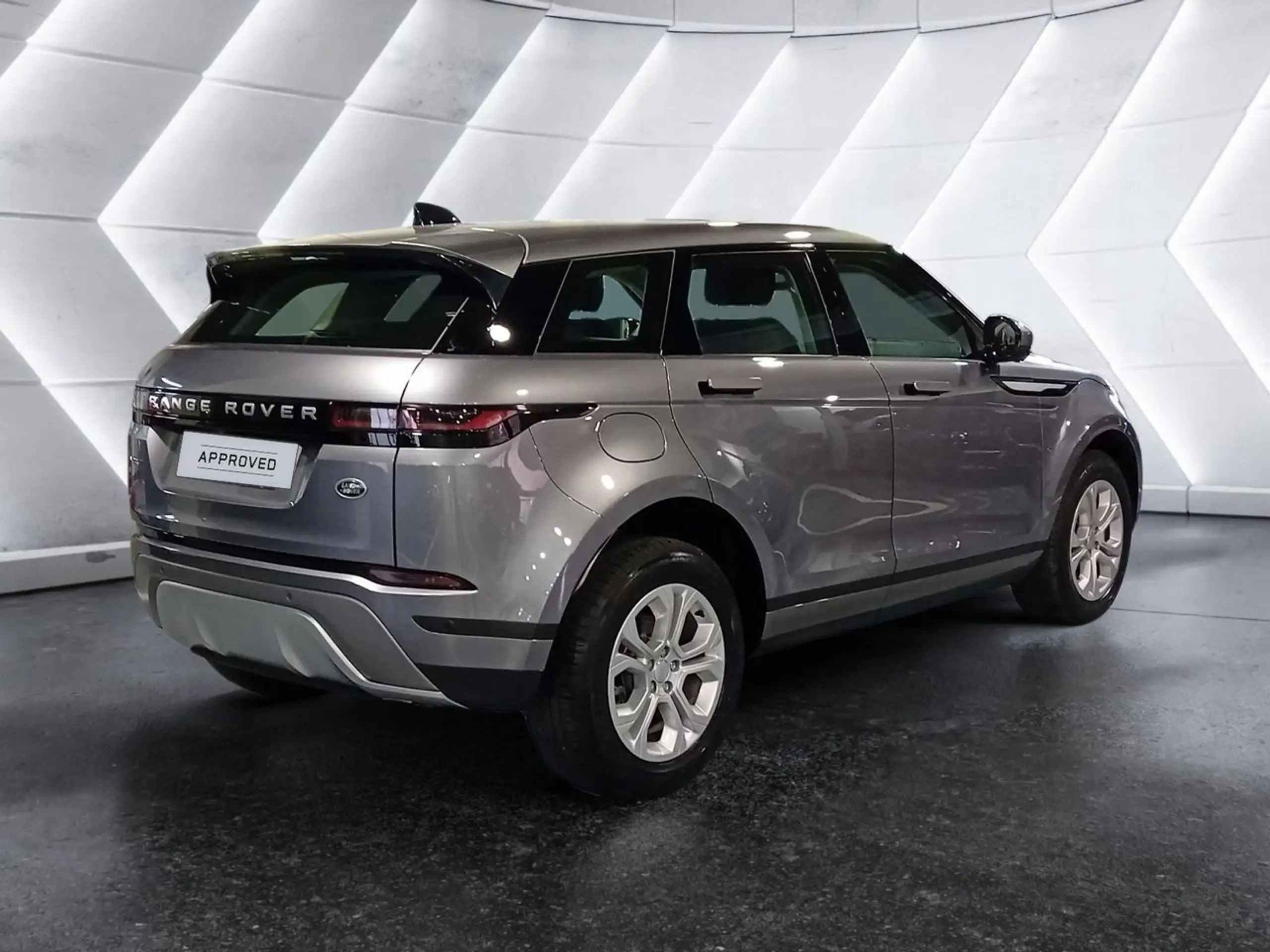 Land Rover - Range Rover Evoque