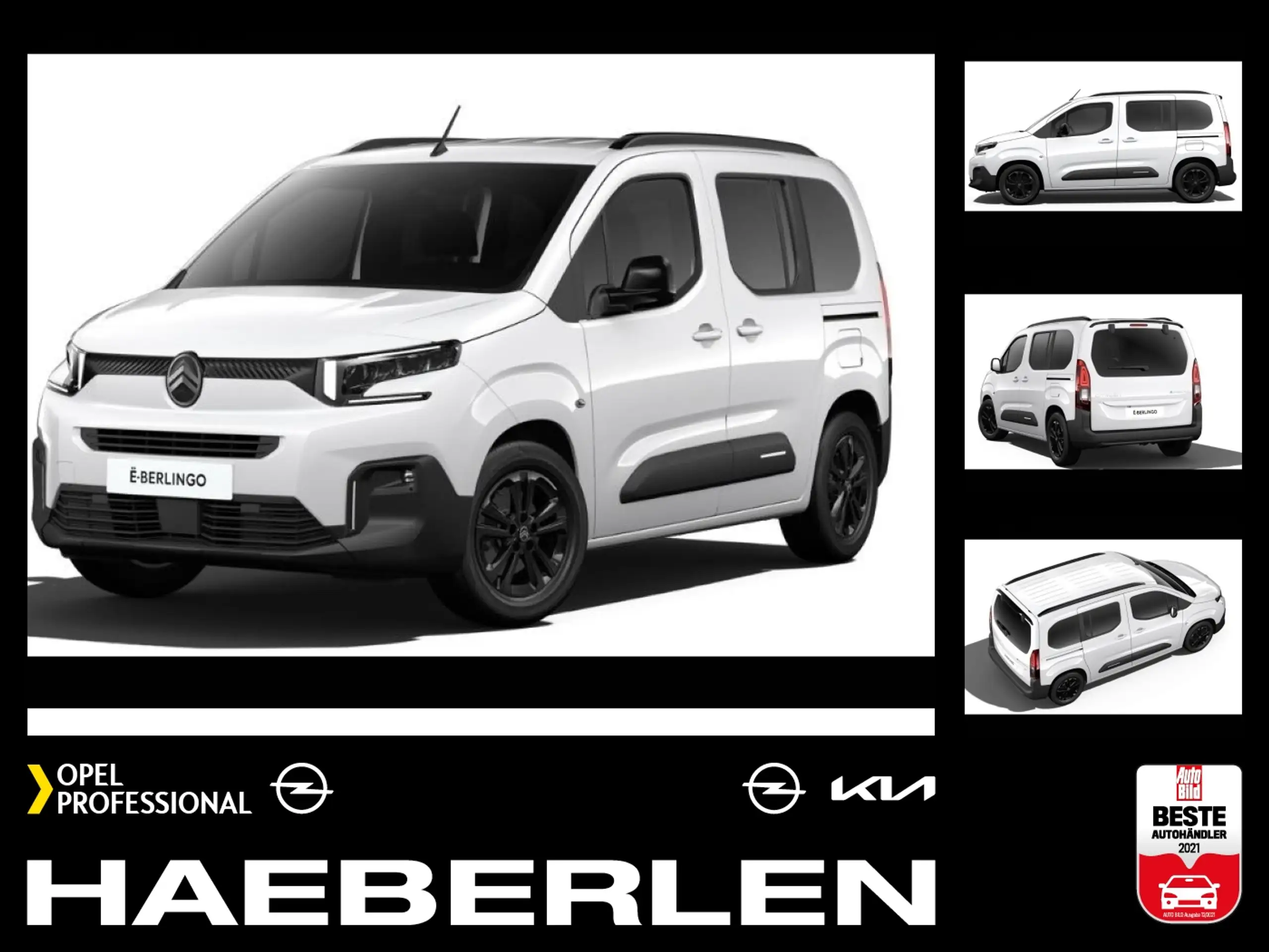 Citroen - Berlingo