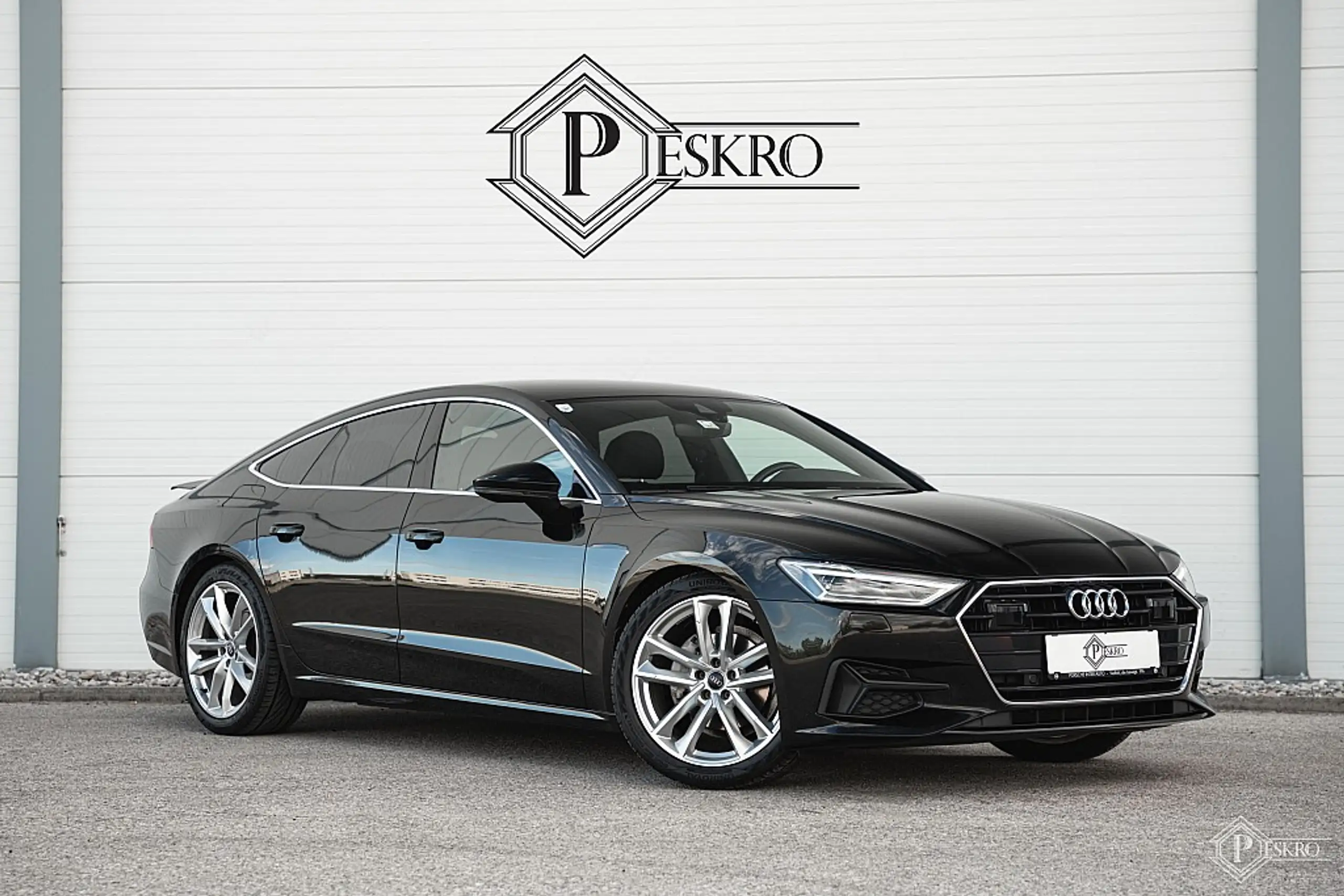 Audi A7 2019