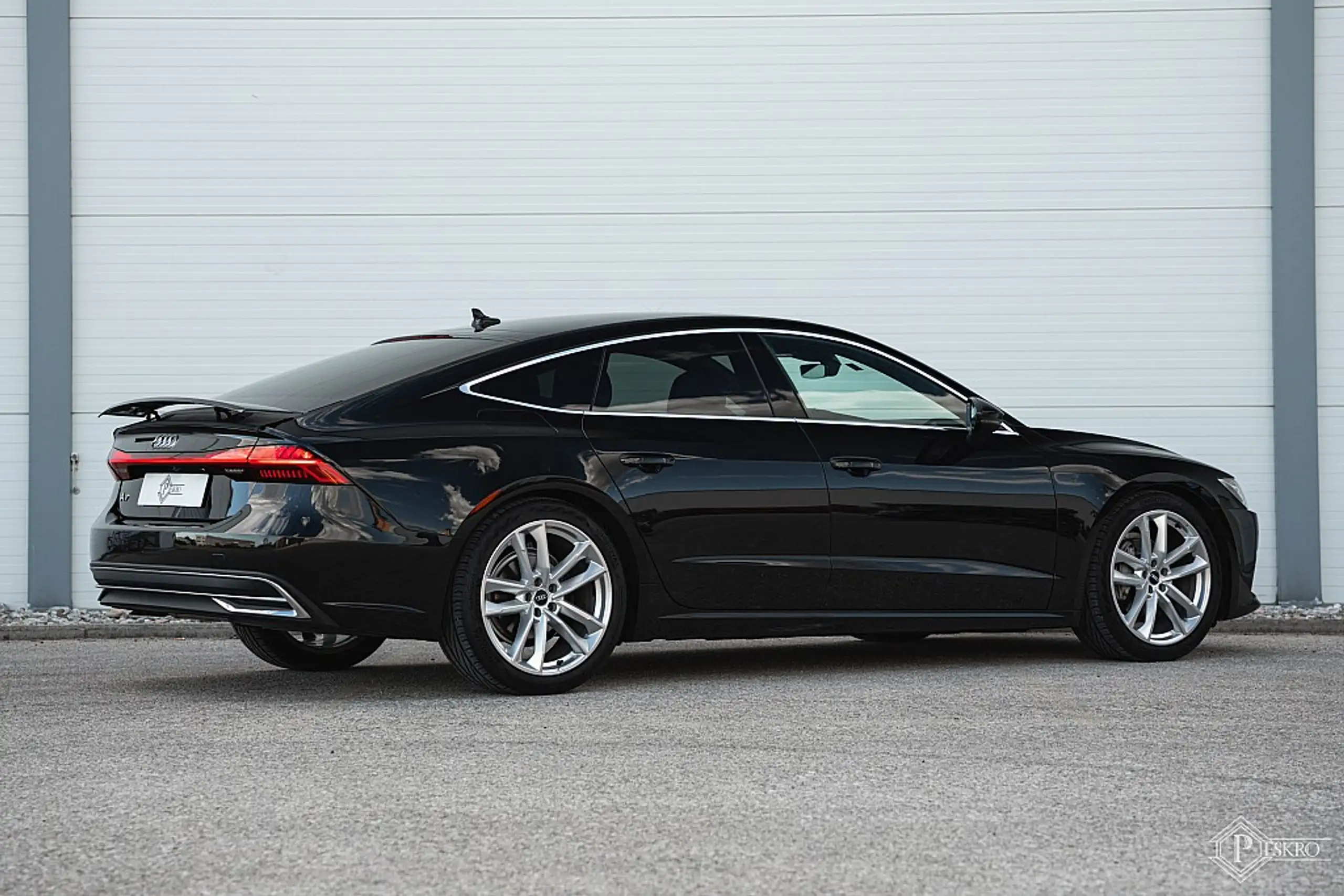 Audi - A7