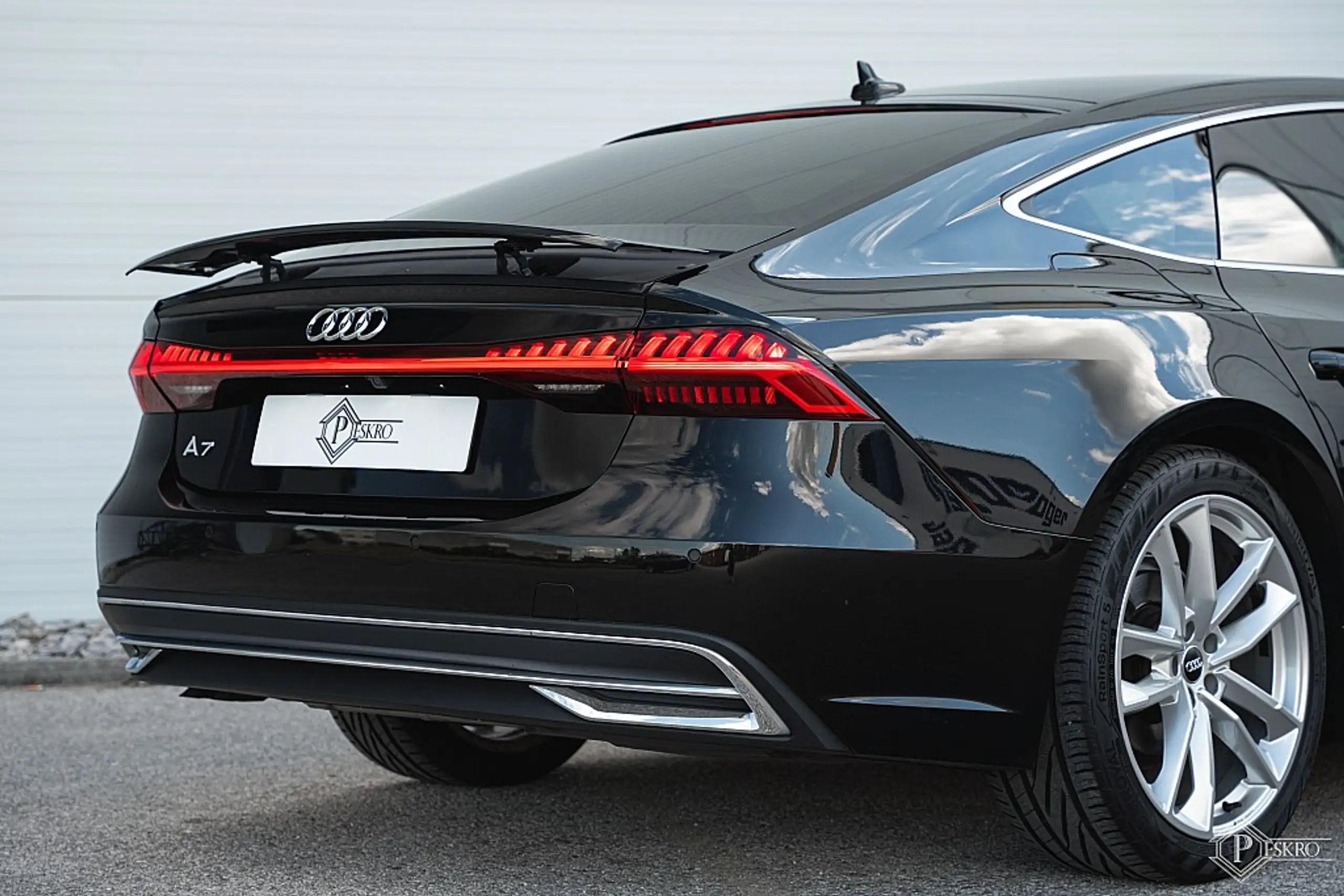 Audi - A7