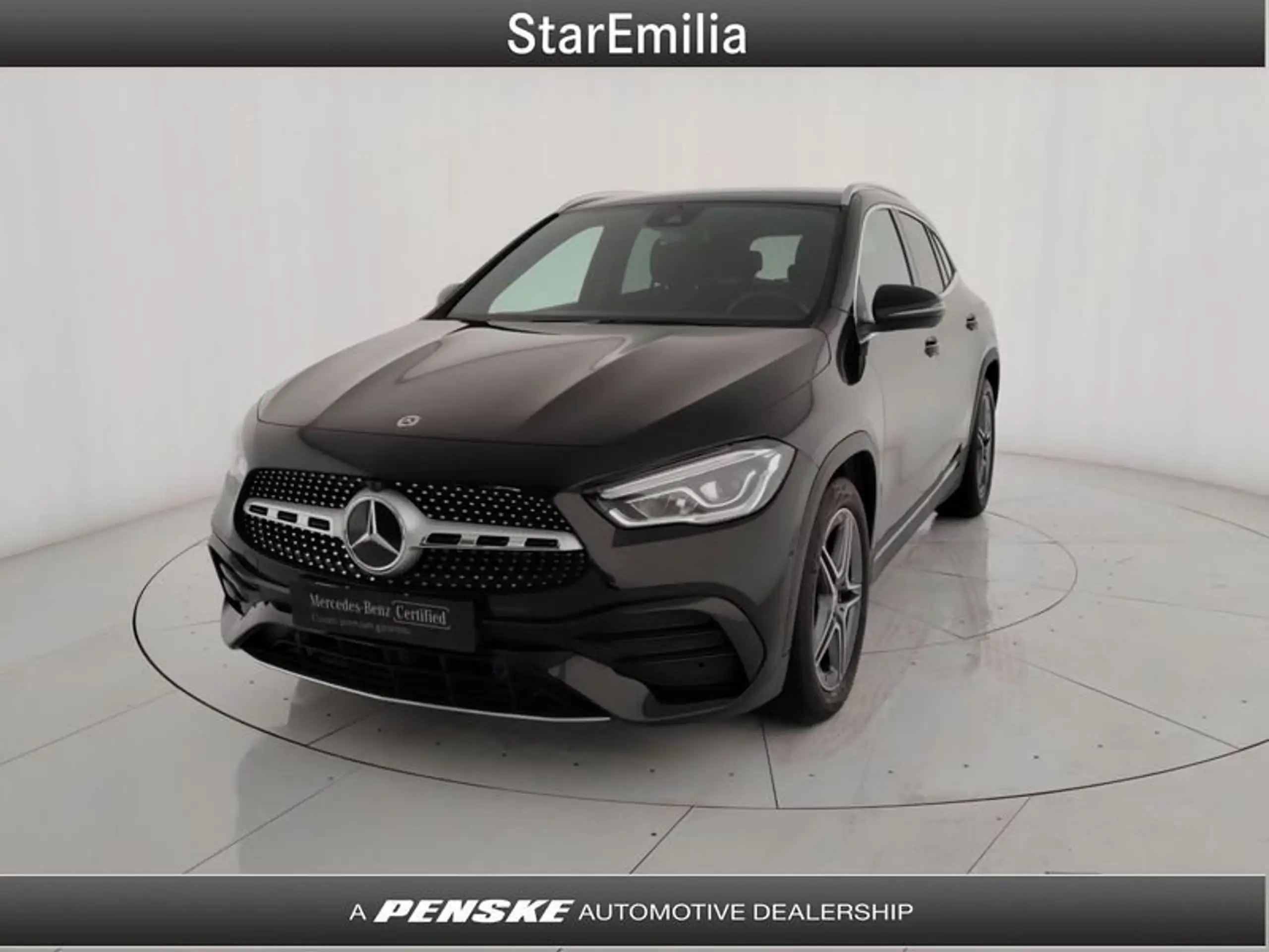 Mercedes-Benz GLA 180 2023