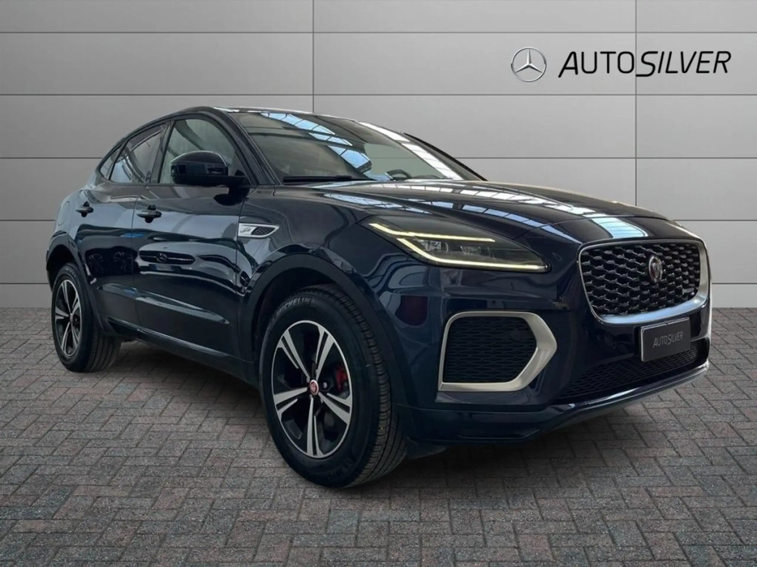 Jaguar - E-Pace