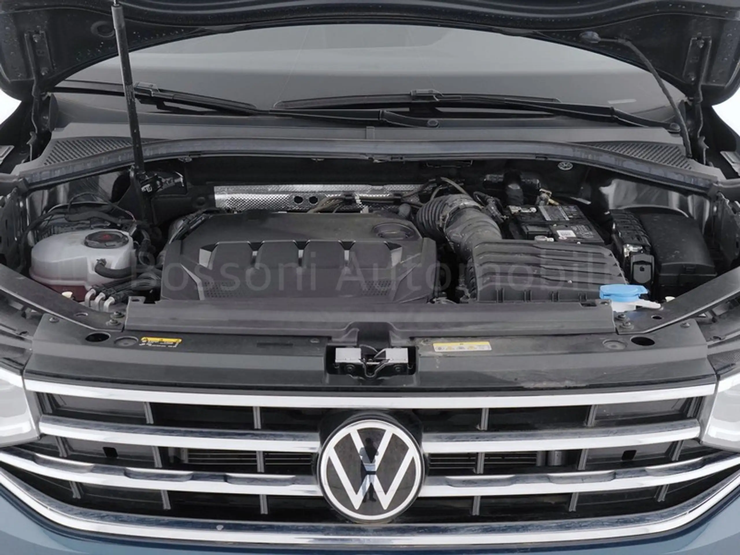 Volkswagen - Tiguan