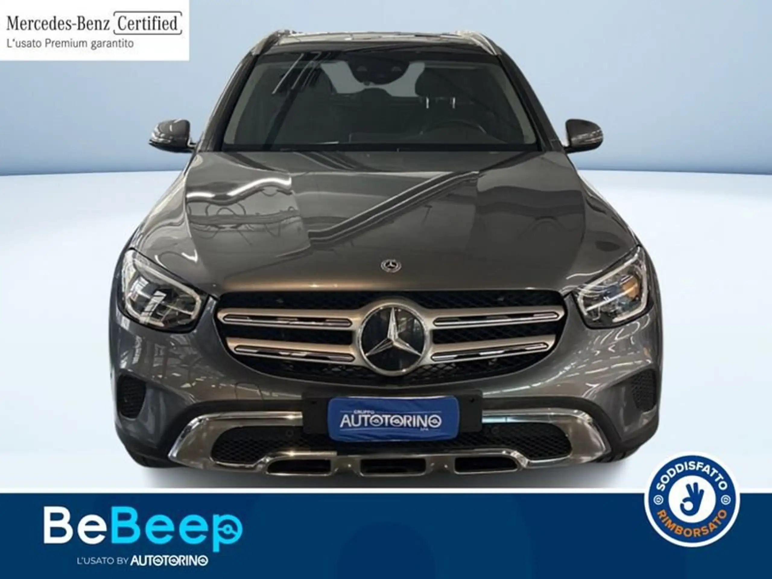 Mercedes-Benz - GLC 220