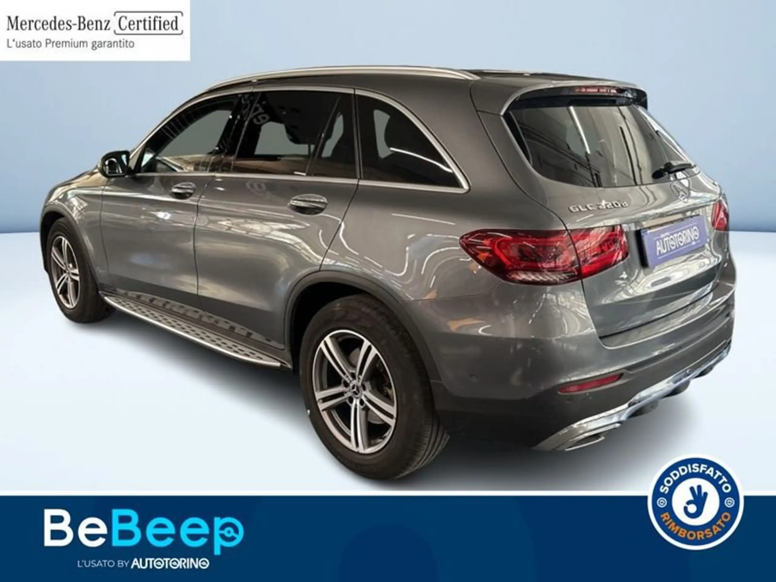 Mercedes-Benz - GLC 220