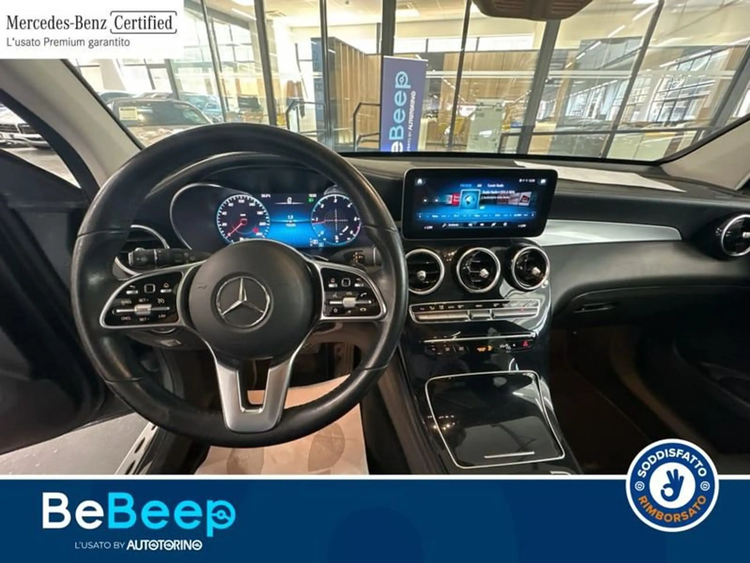 Mercedes-Benz - GLC 220