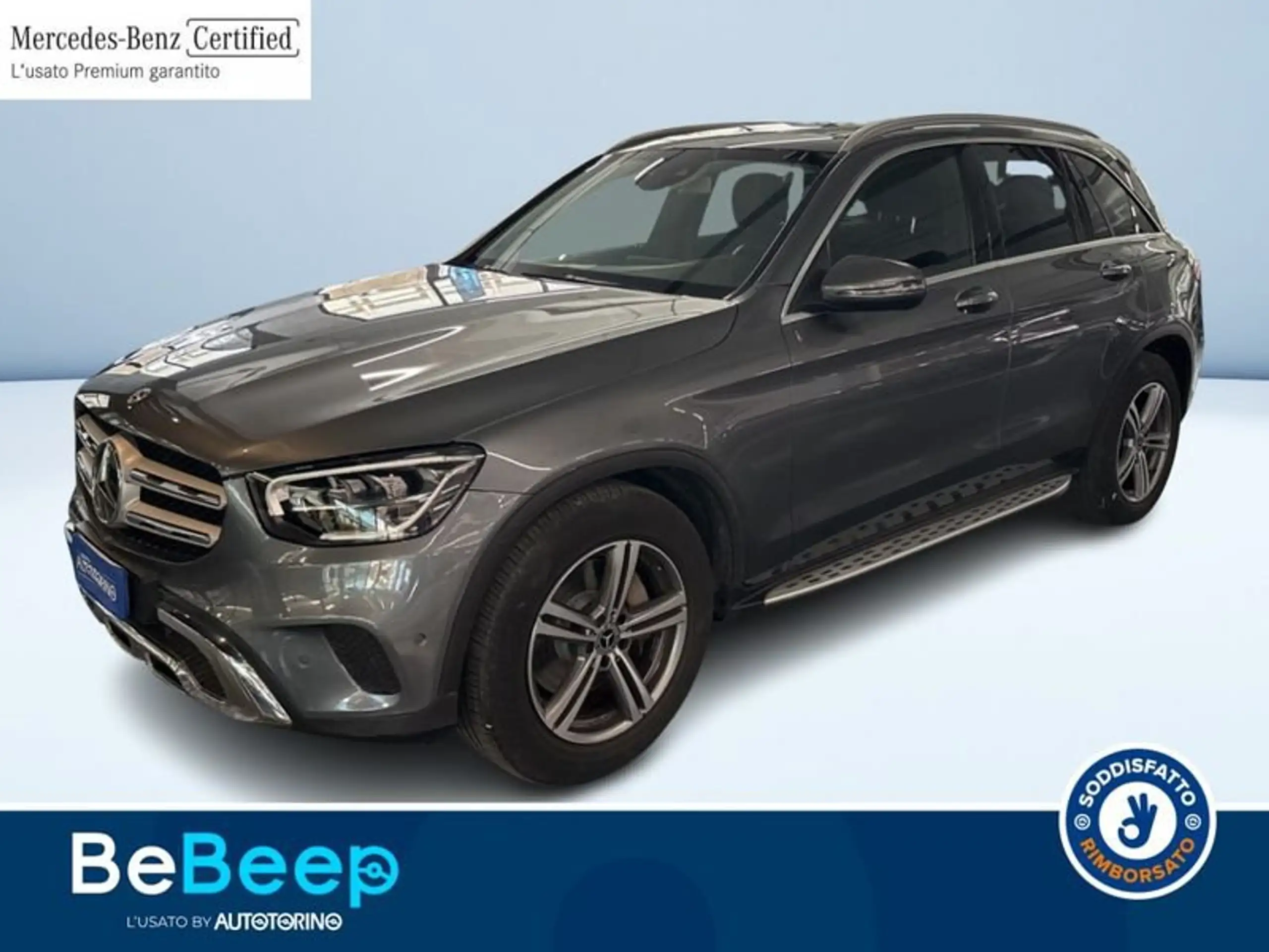 Mercedes-Benz - GLC 220