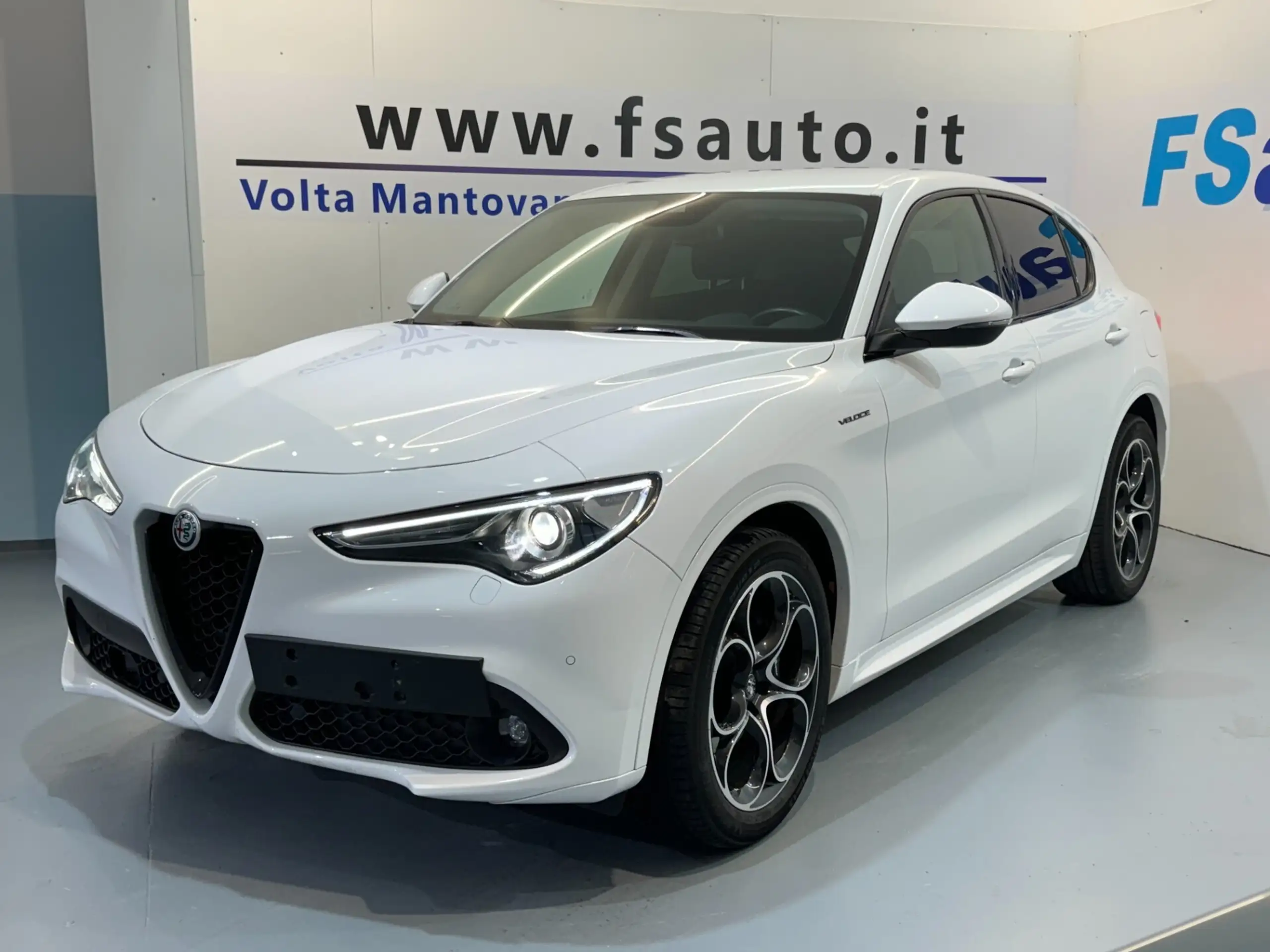 Alfa Romeo - Stelvio