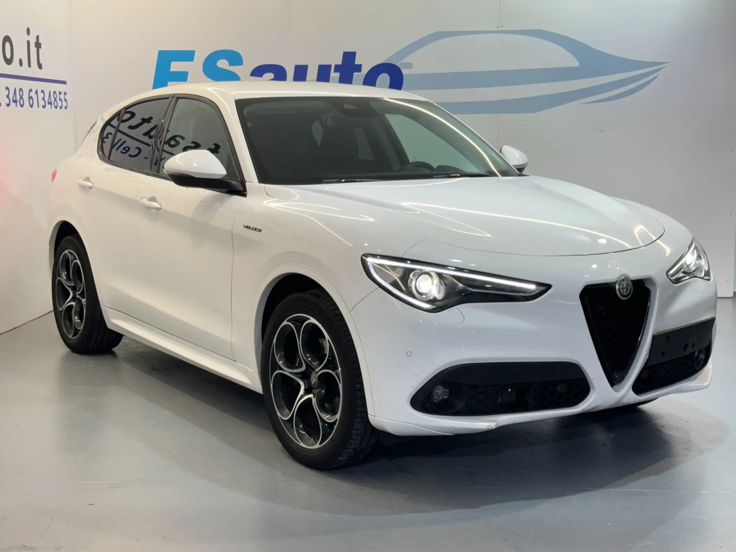 Alfa Romeo - Stelvio