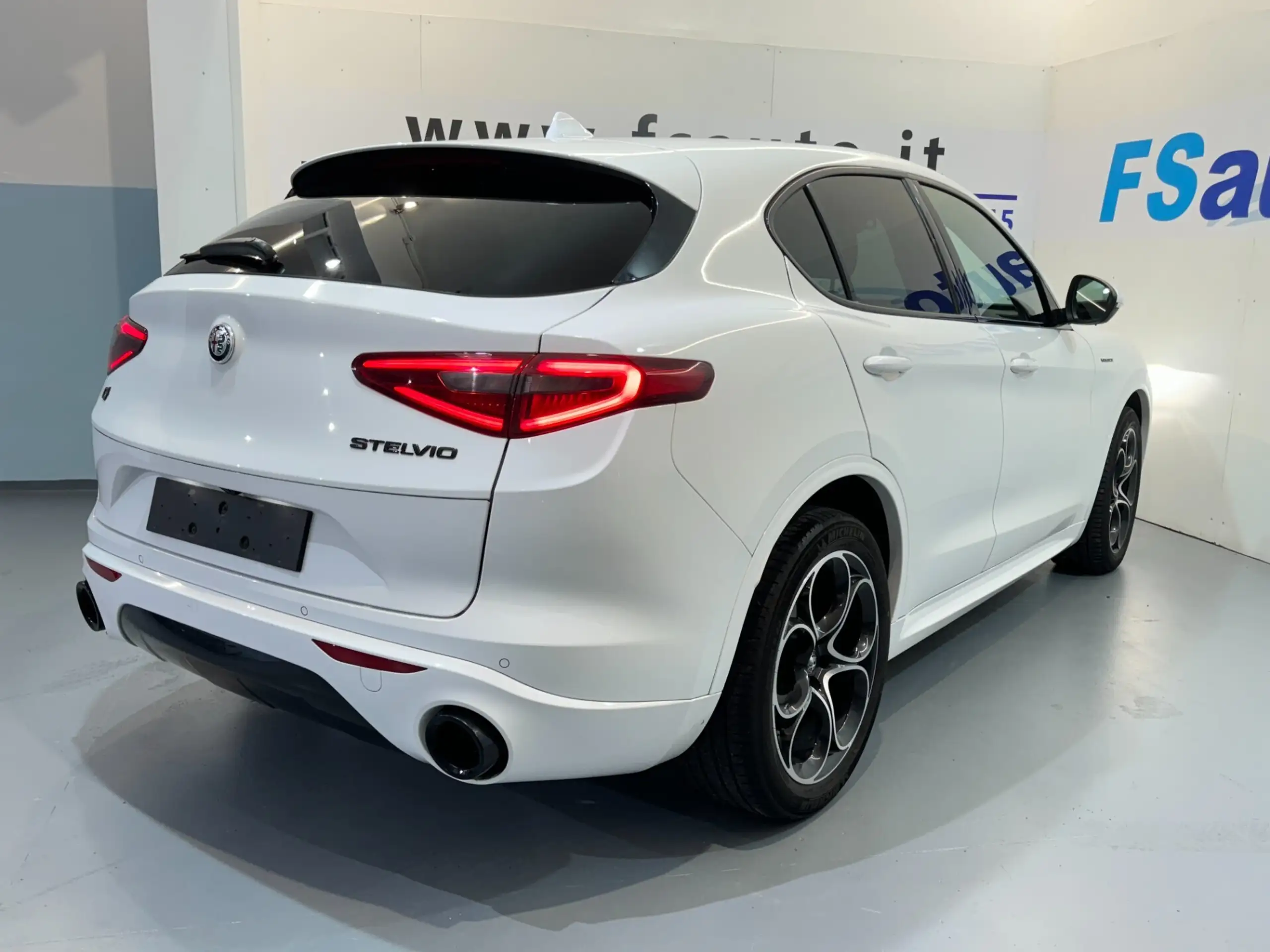 Alfa Romeo - Stelvio