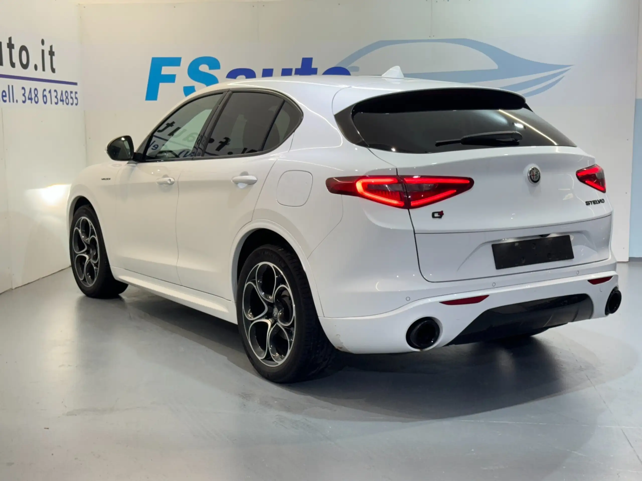 Alfa Romeo - Stelvio