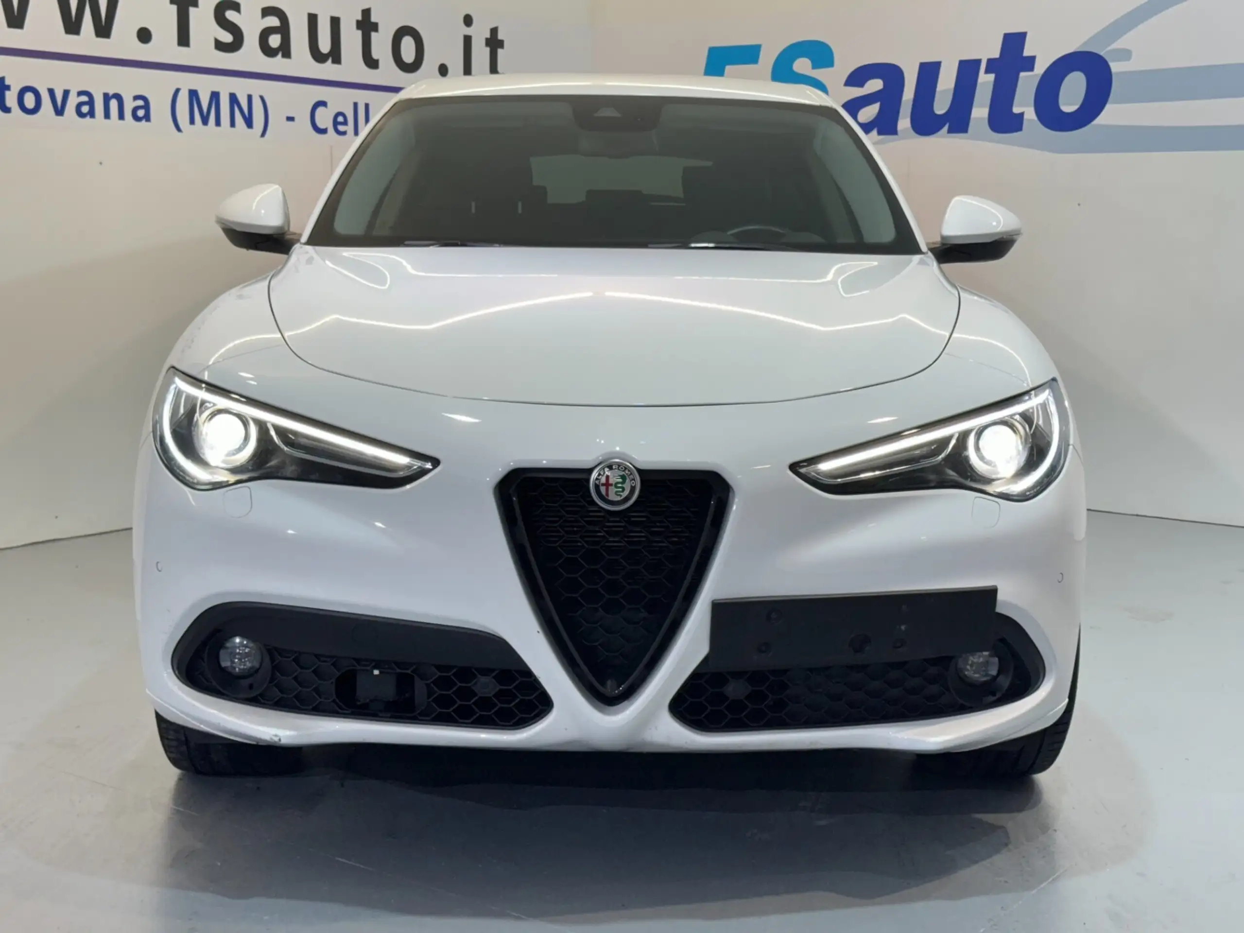 Alfa Romeo - Stelvio