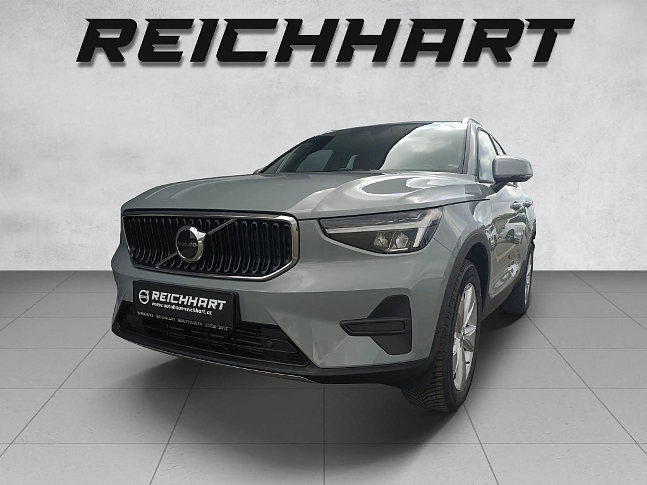 Volvo XC40 2024