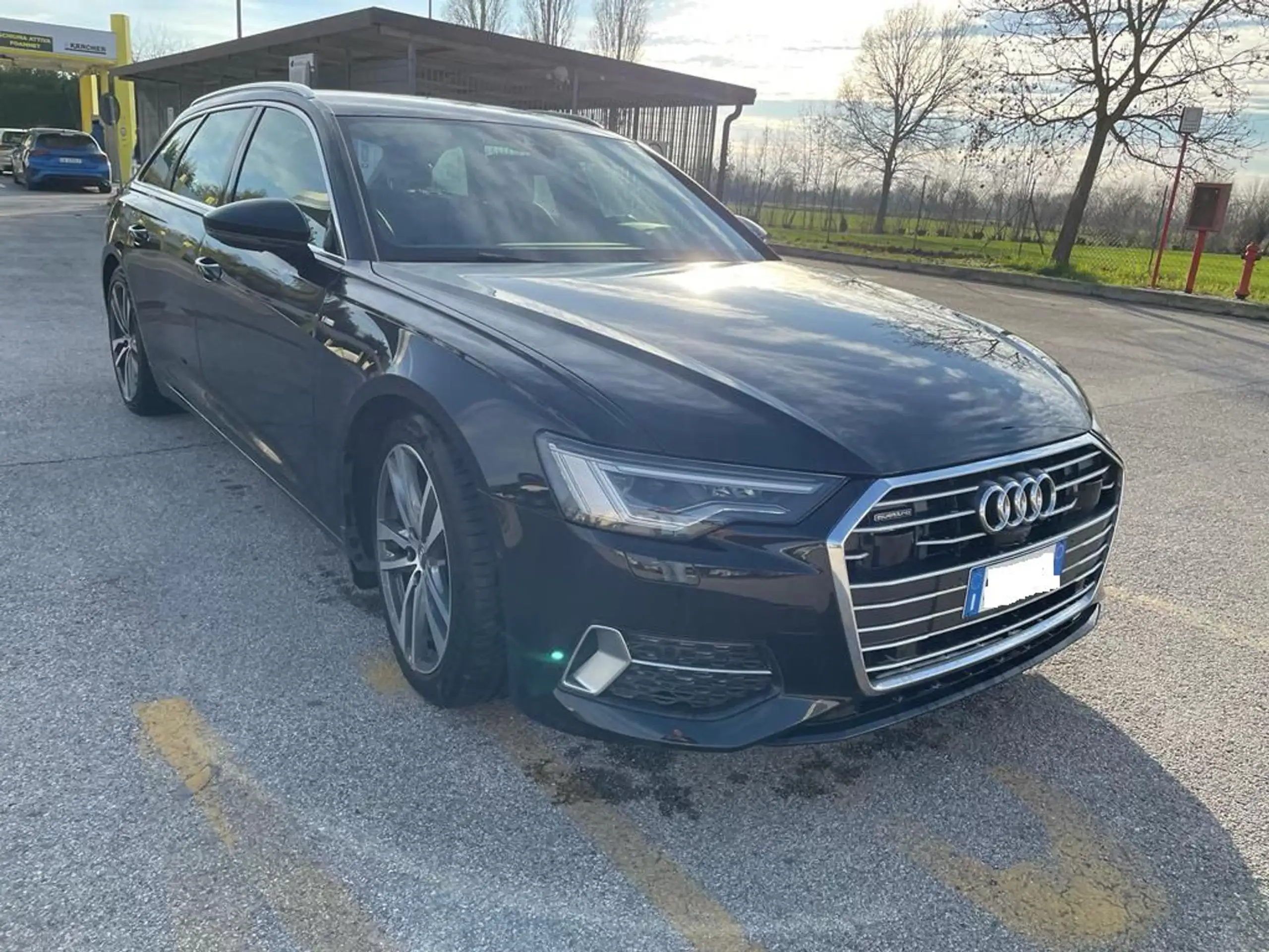 Audi - A6