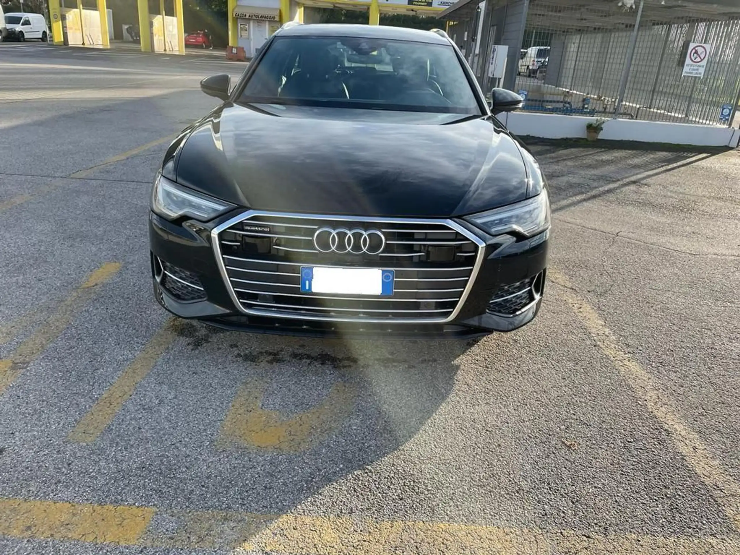 Audi A6 2019