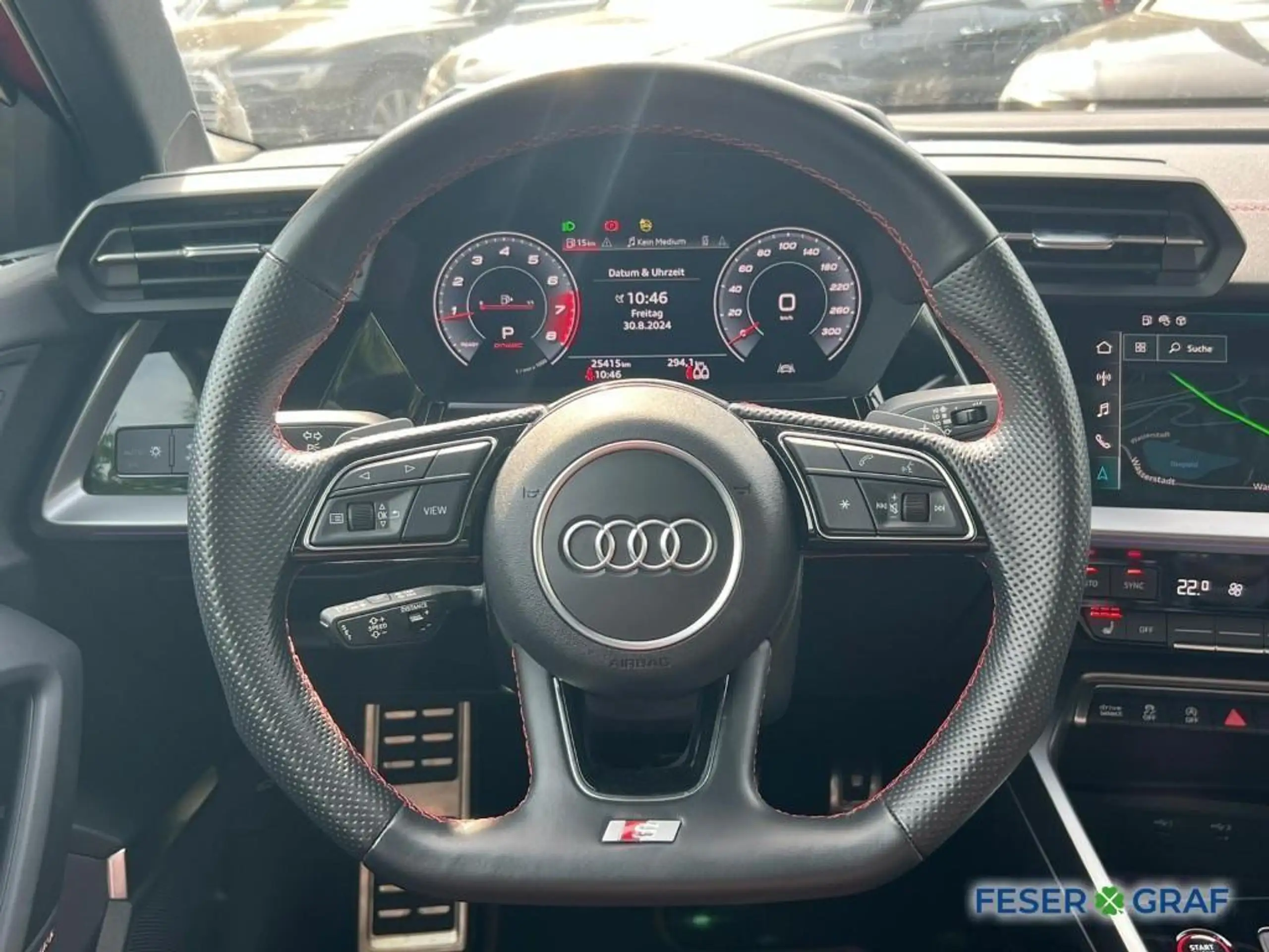 Audi - S3