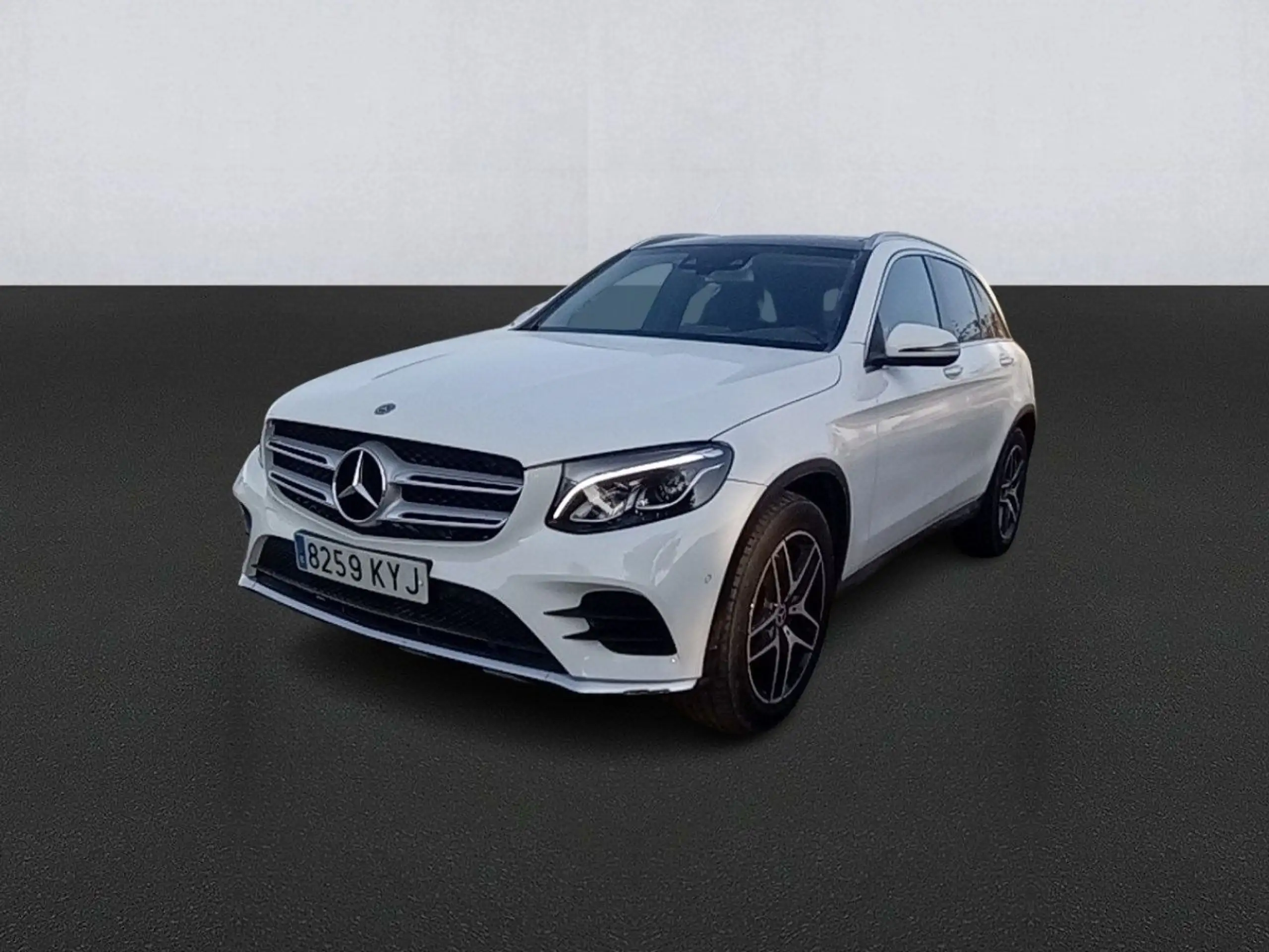 Mercedes-Benz - GLC 220