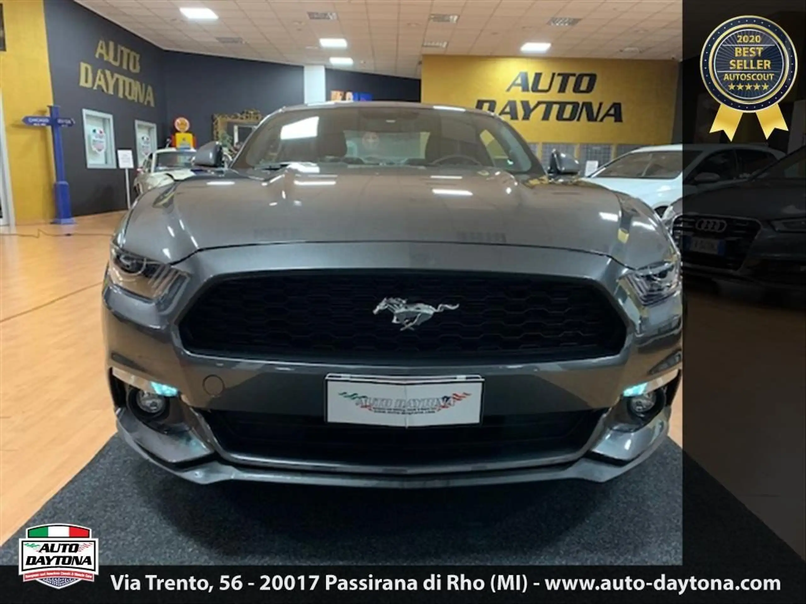 Ford Mustang 2017