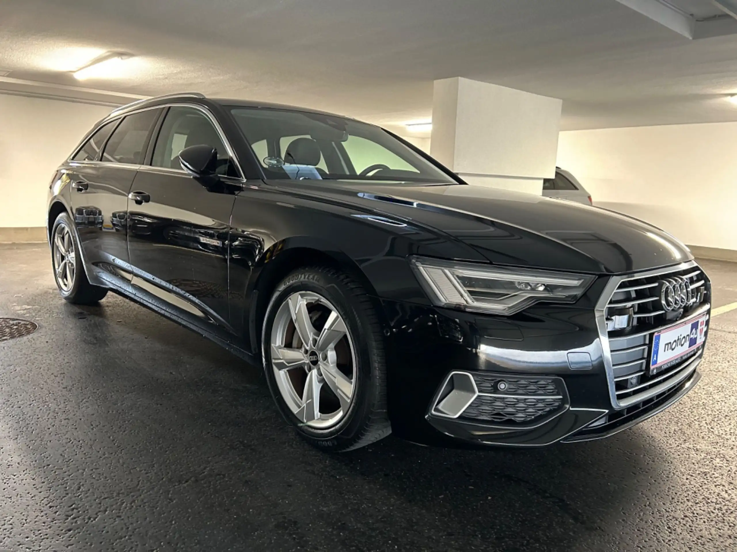 Audi - A6