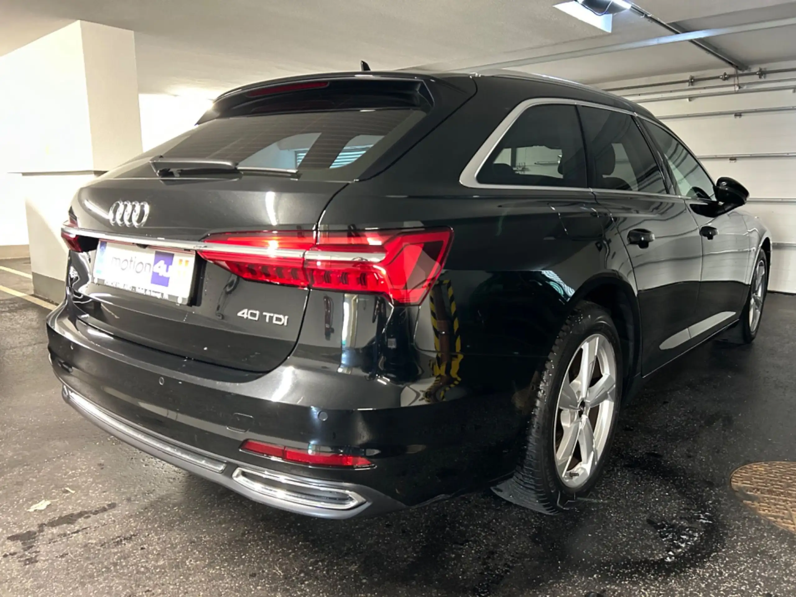 Audi - A6