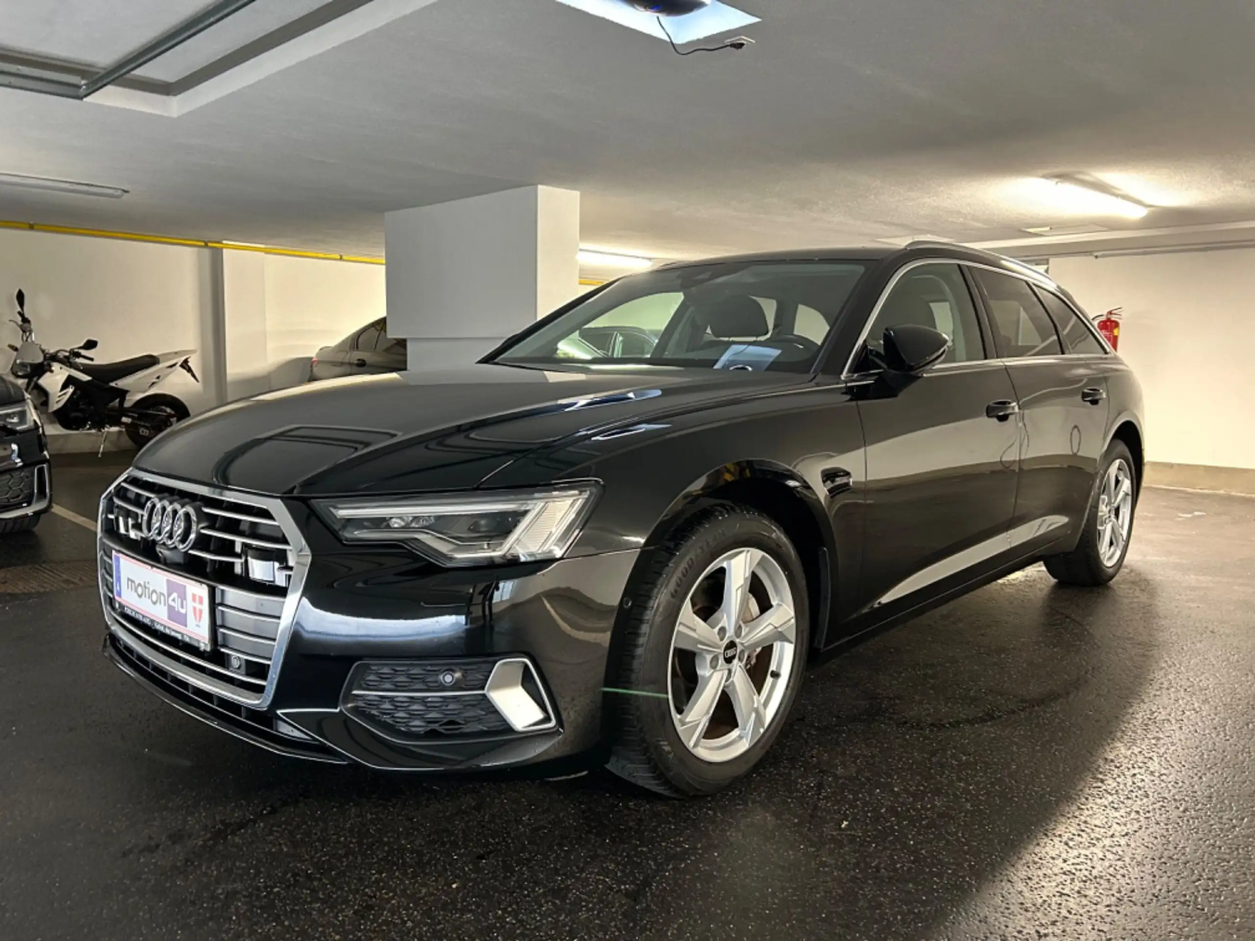 Audi - A6